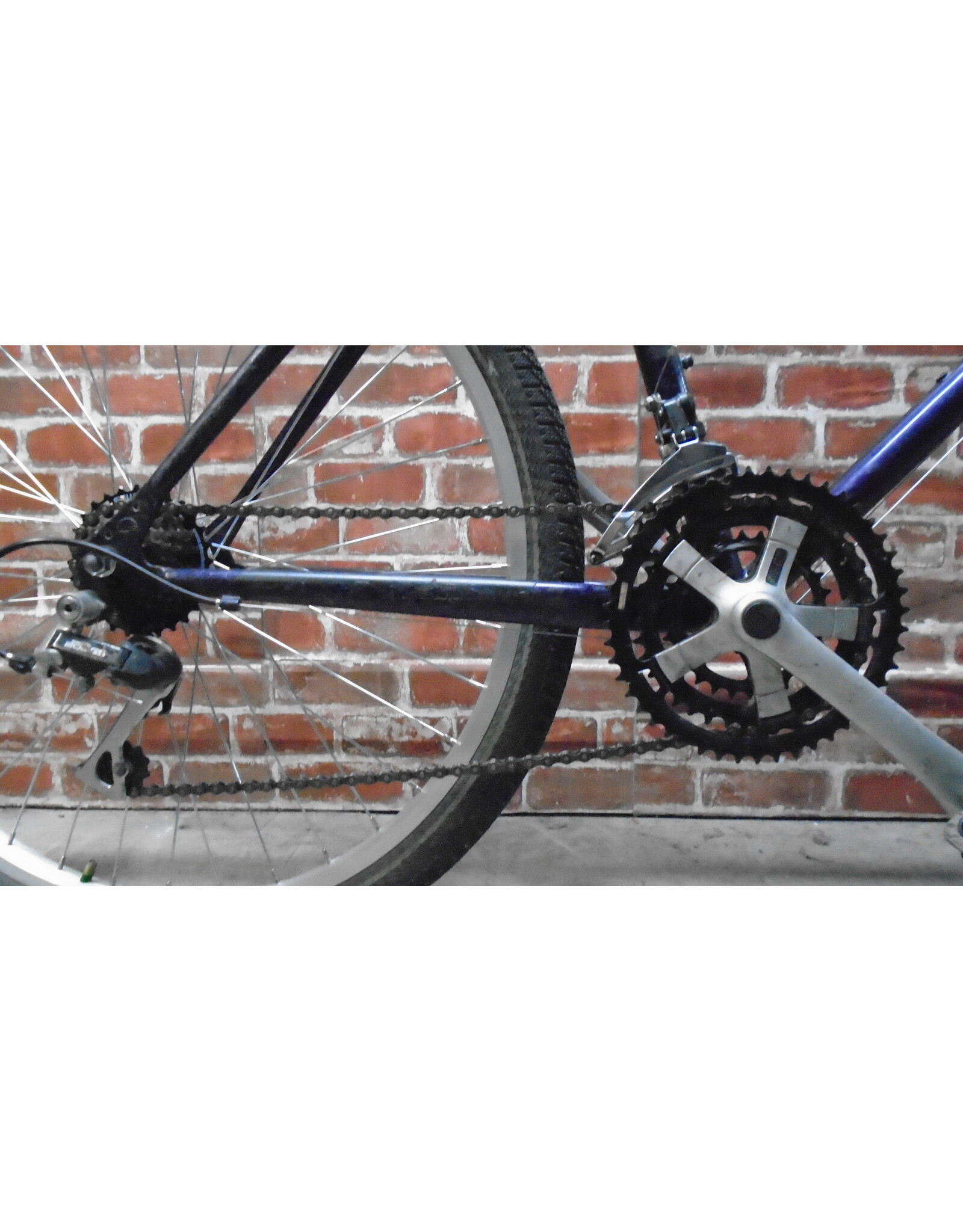 Vélo hybride usagé Giant 19" - 13801