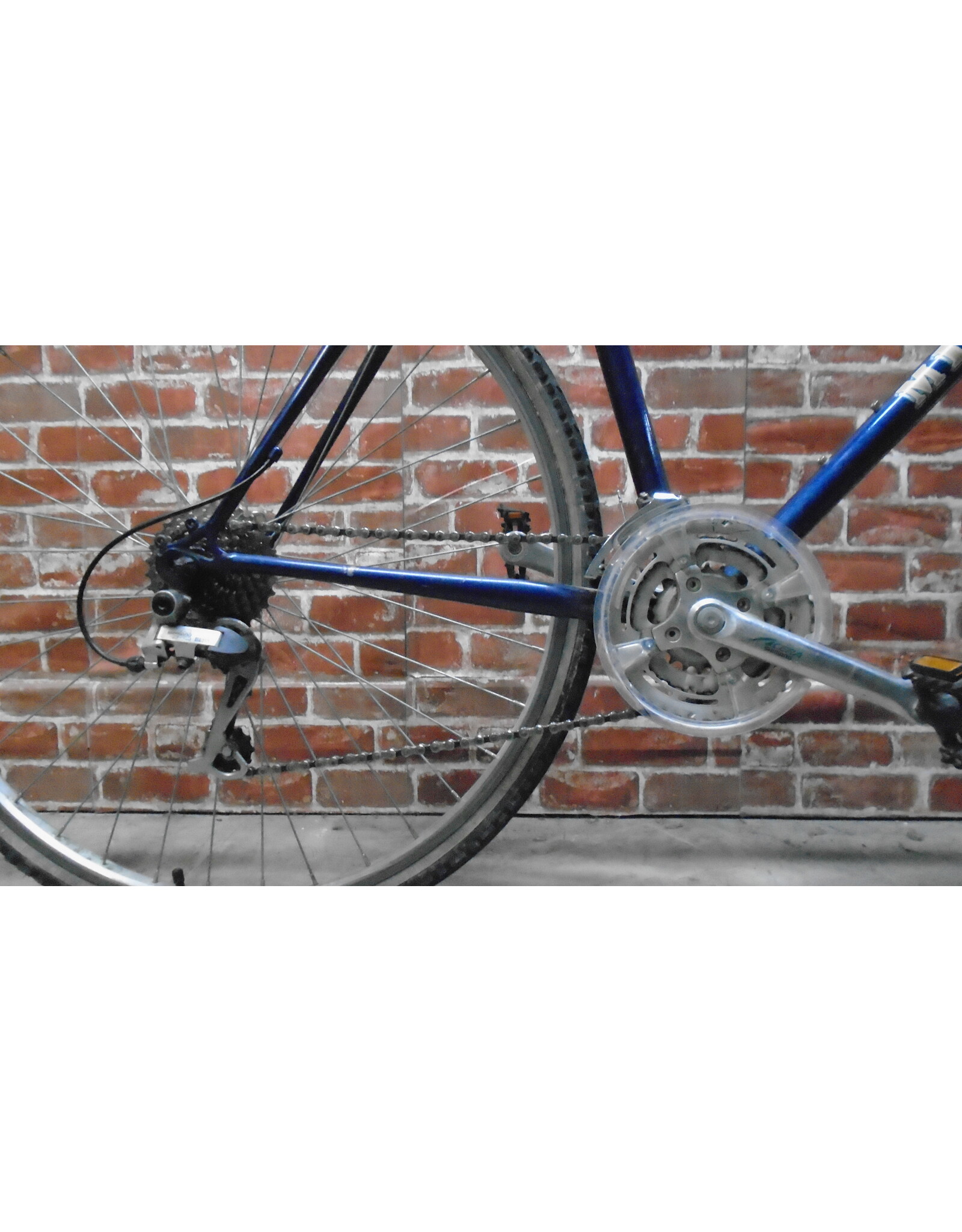Vélo hybride usagé Minelli 22" - 13802