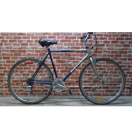 Vélo hybride usagé Minelli 22" - 13802