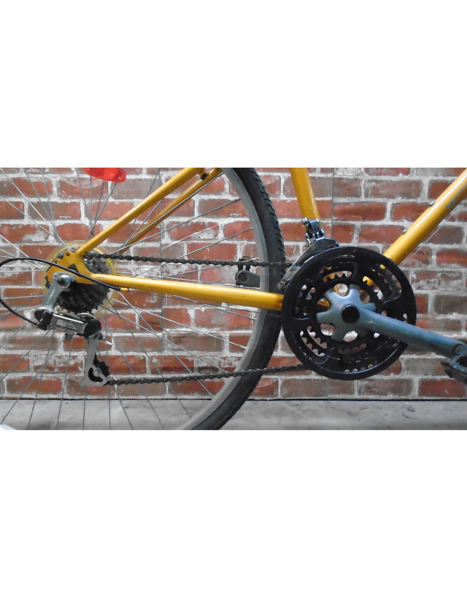 Vélo hybride usagé AVP 17" - 13803