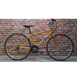 Vélo hybride usagé AVP 17" - 13803