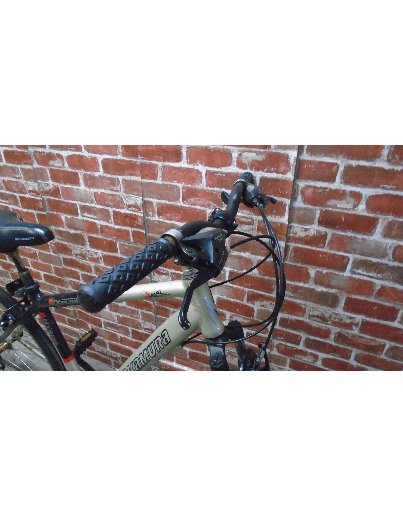 Vélo hybride usagé Nakamura 17.5" - 13804