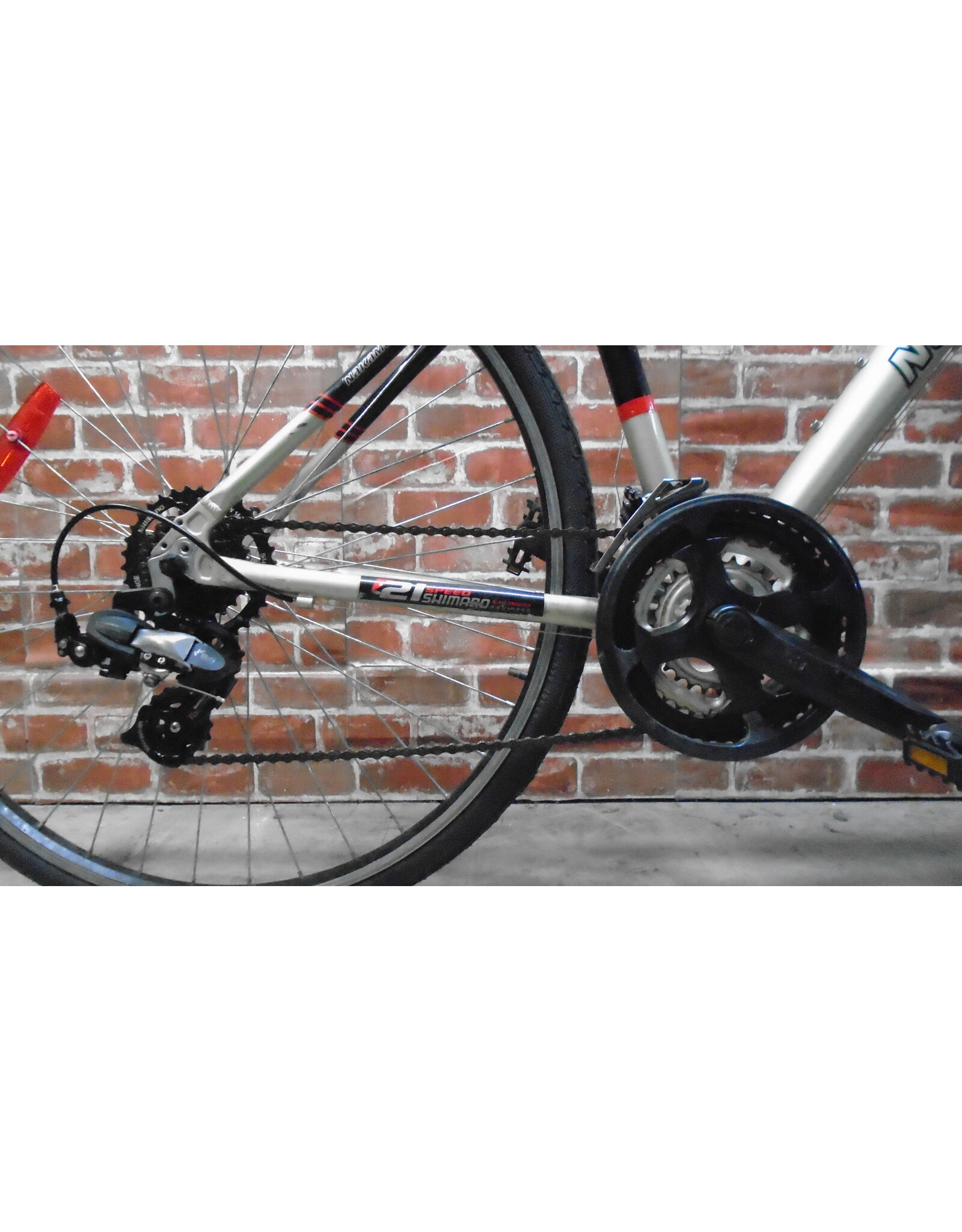 Vélo hybride usagé Nakamura 17.5" - 13804