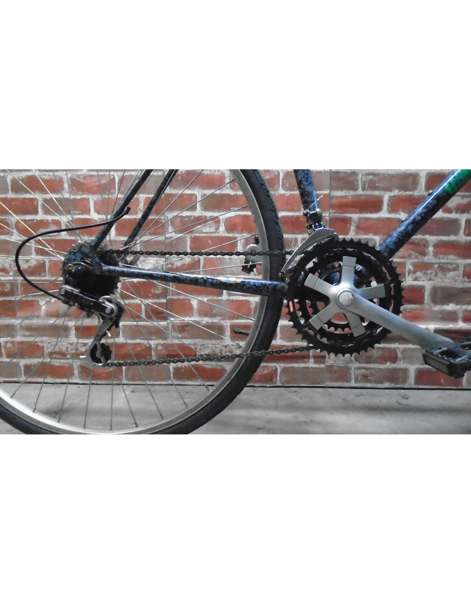 Vélo hybride usagé Minelli 22" - 13806