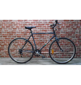 Vélo hybride usagé Minelli 22" - 13806