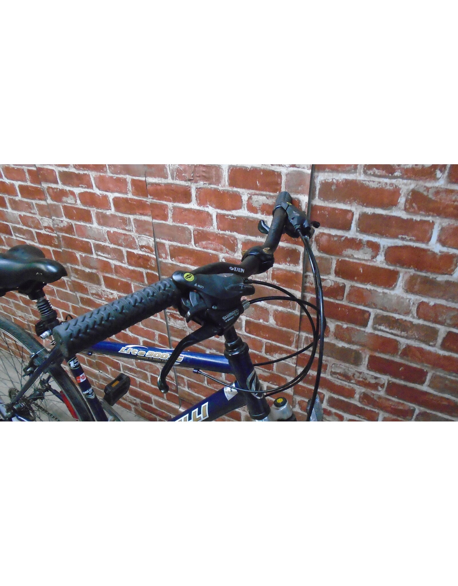 Vélo hybride usagé Bonelli 18" - 13807