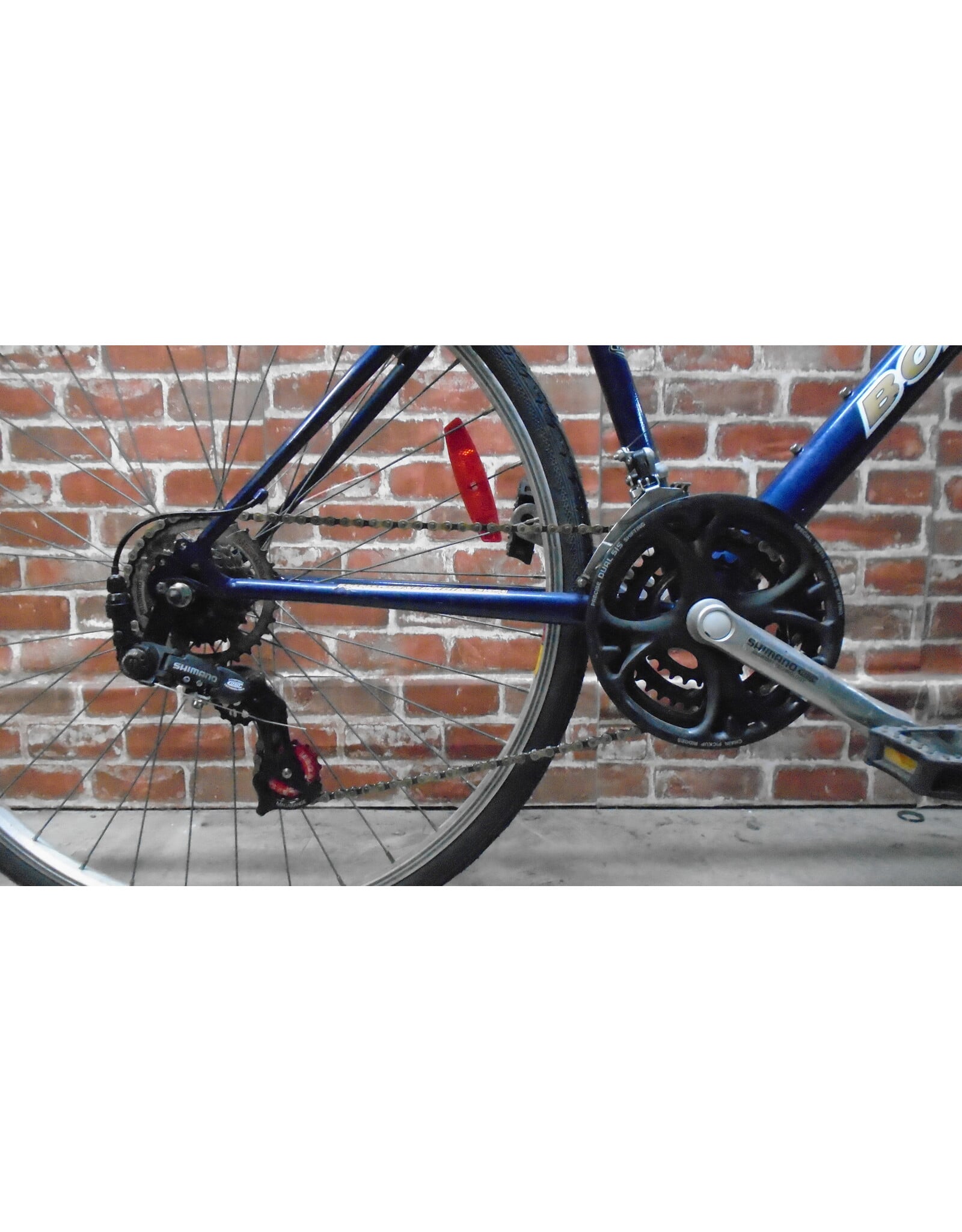 Vélo hybride usagé Bonelli 18" - 13807