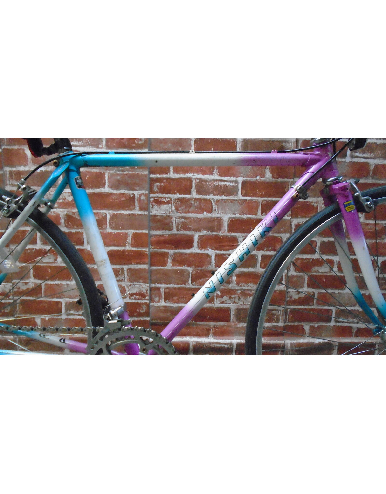 Vélo de ville usagé Nishiki 18.5" - 13808