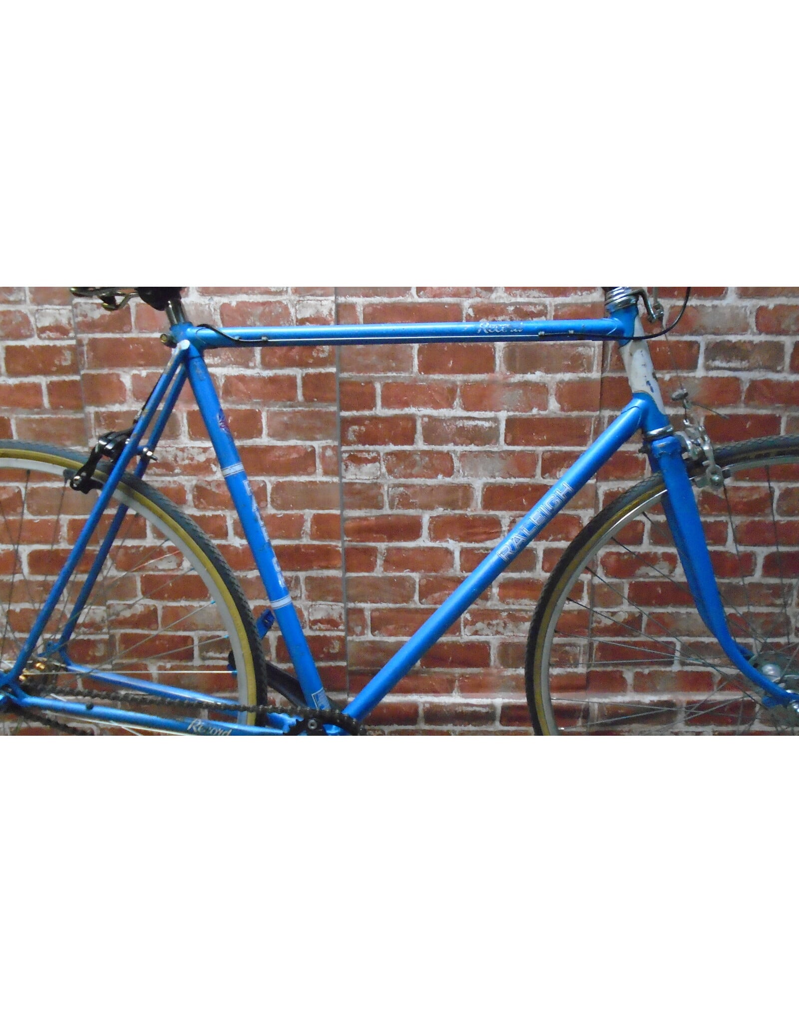 Vélo Single Speed usagé Raleigh 23.5" - 13814