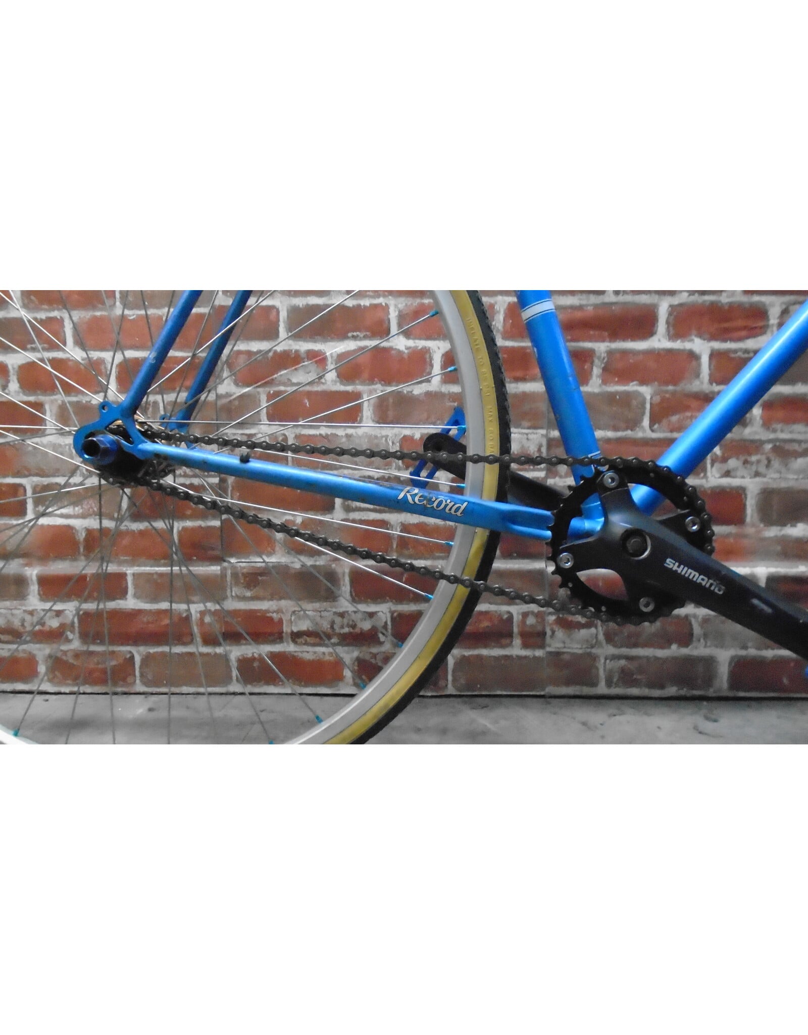 Vélo Single Speed usagé Raleigh 23.5" - 13814