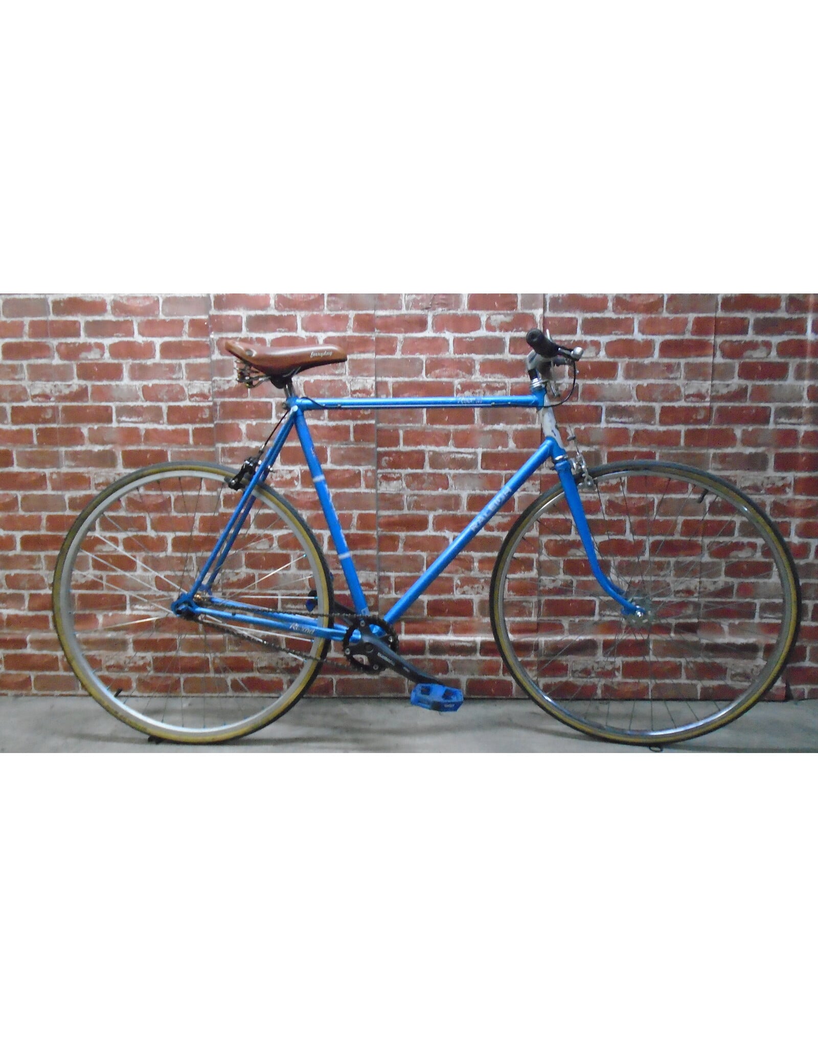 Vélo Single Speed usagé Raleigh 23.5" - 13814