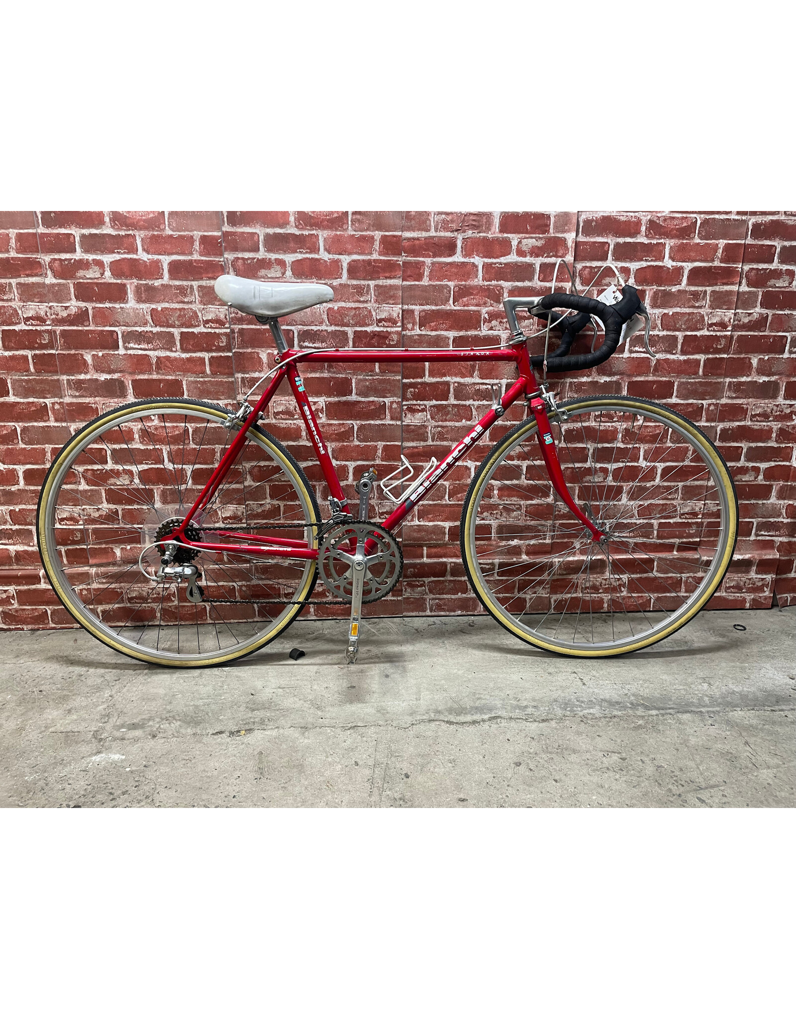 Vélo de route usagé Bianchi 21" - 13443