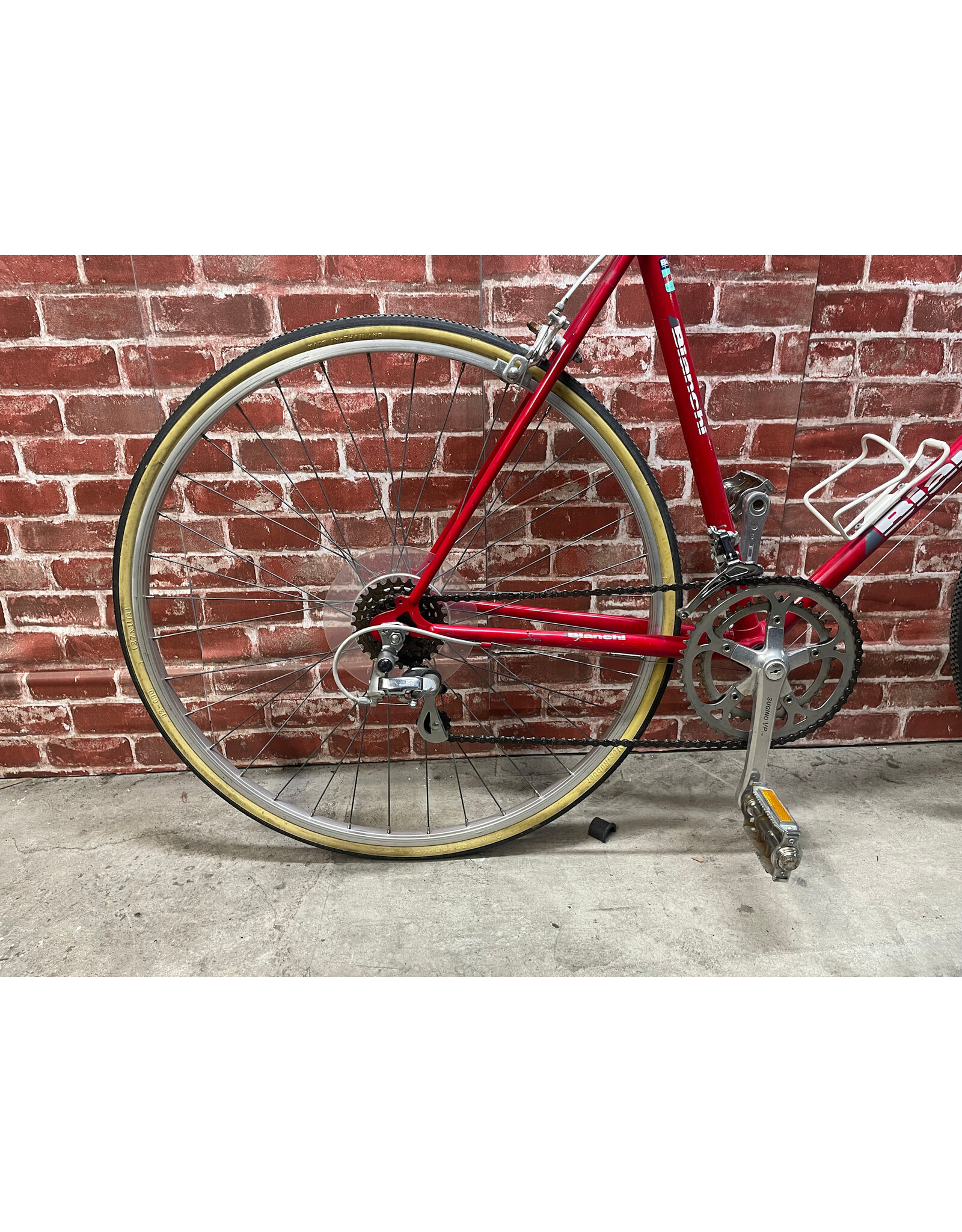 Vélo de route usagé Bianchi 21" - 13443