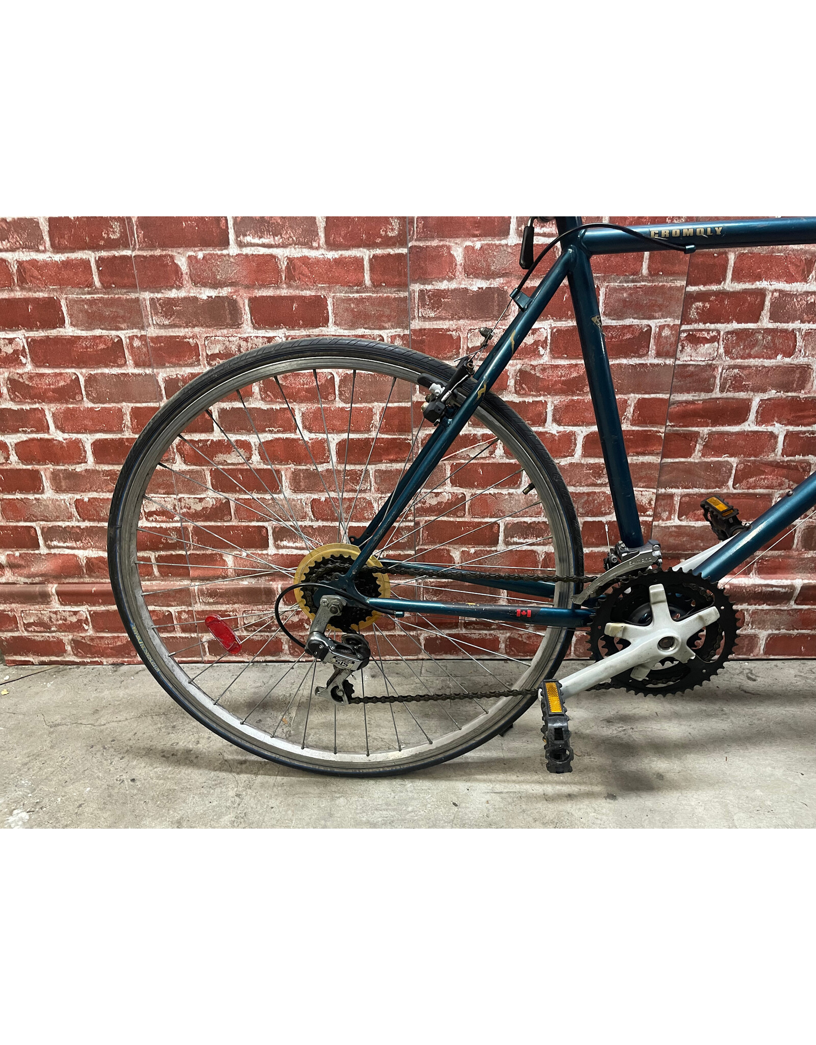 Vélo hybride usagé Niji 21.5" - 13819