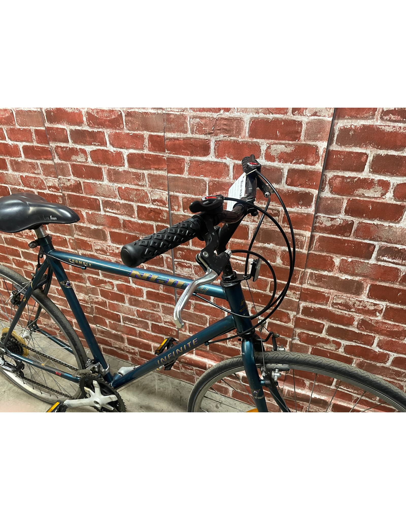 Vélo hybride usagé Niji 21.5" - 13819