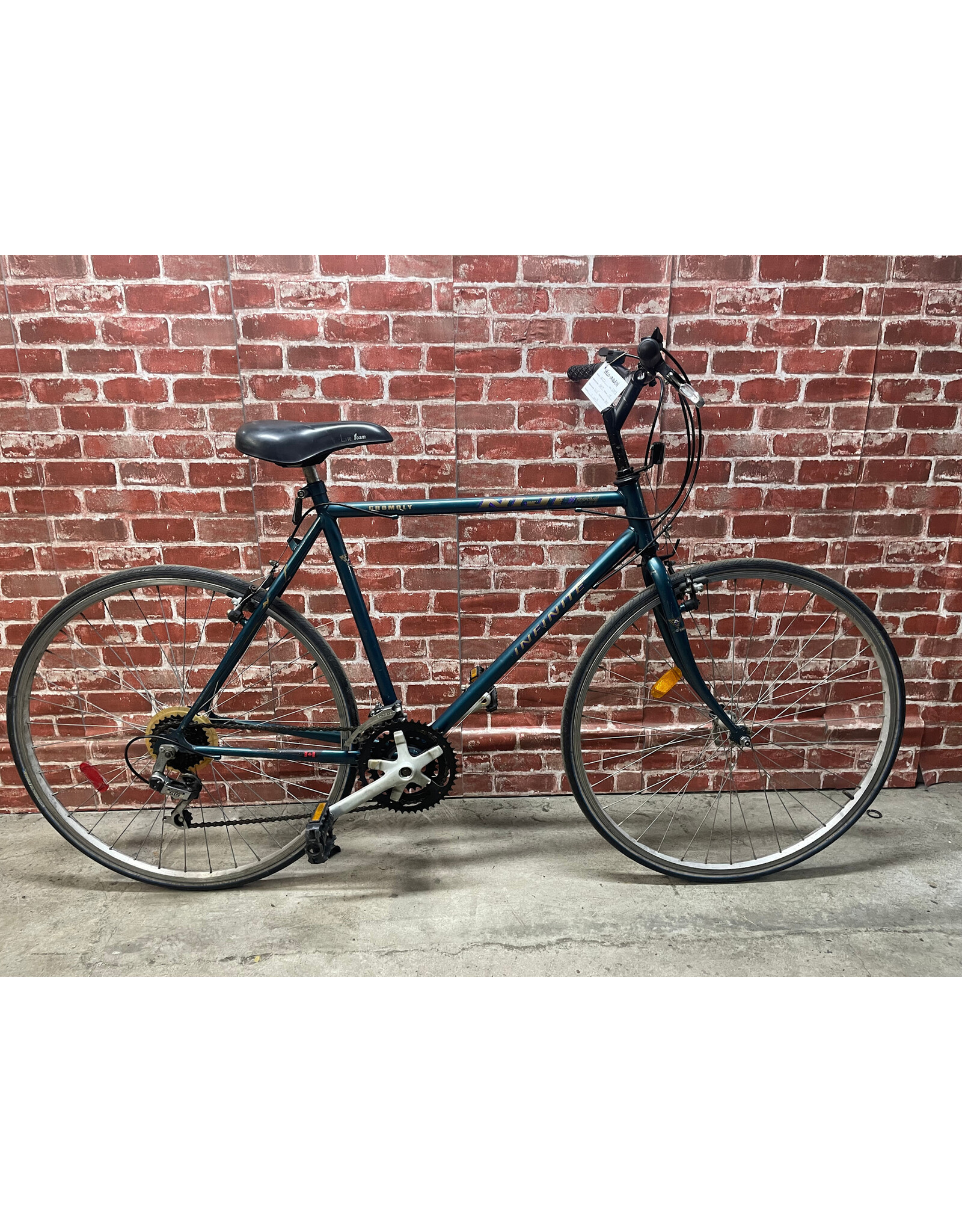 Vélo hybride usagé Niji 21.5" - 13819