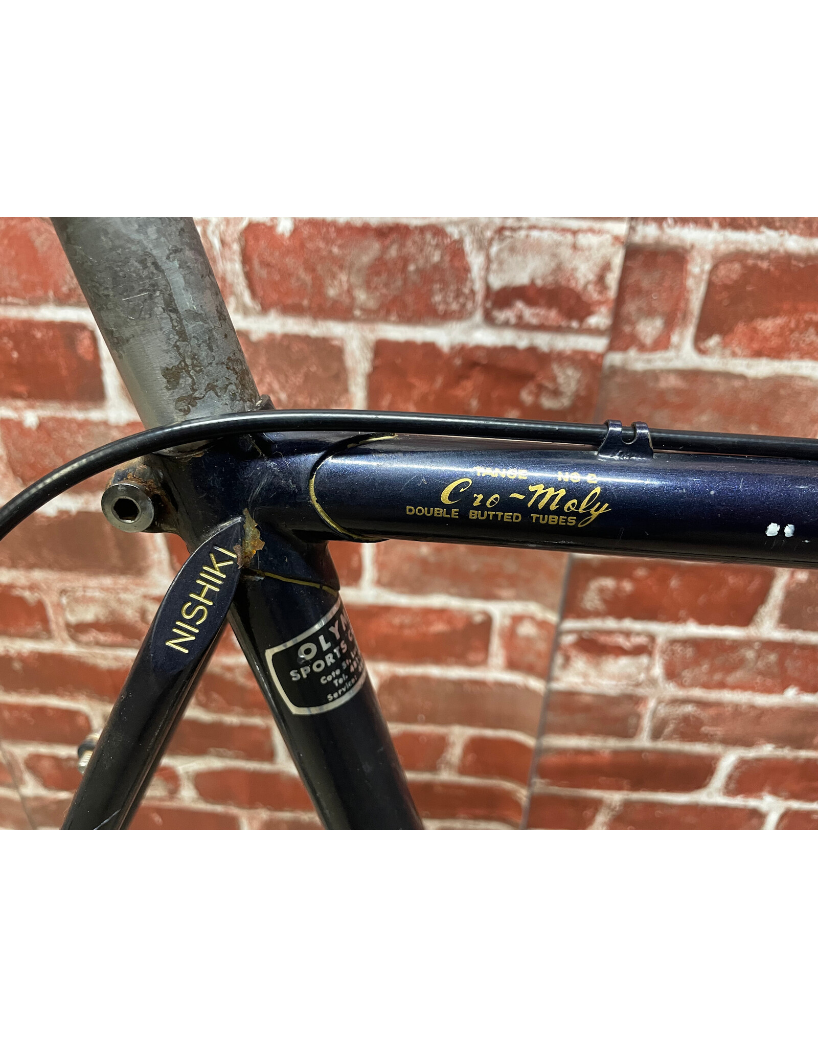 Vélo de route usagé Nishiki 25" - 13820