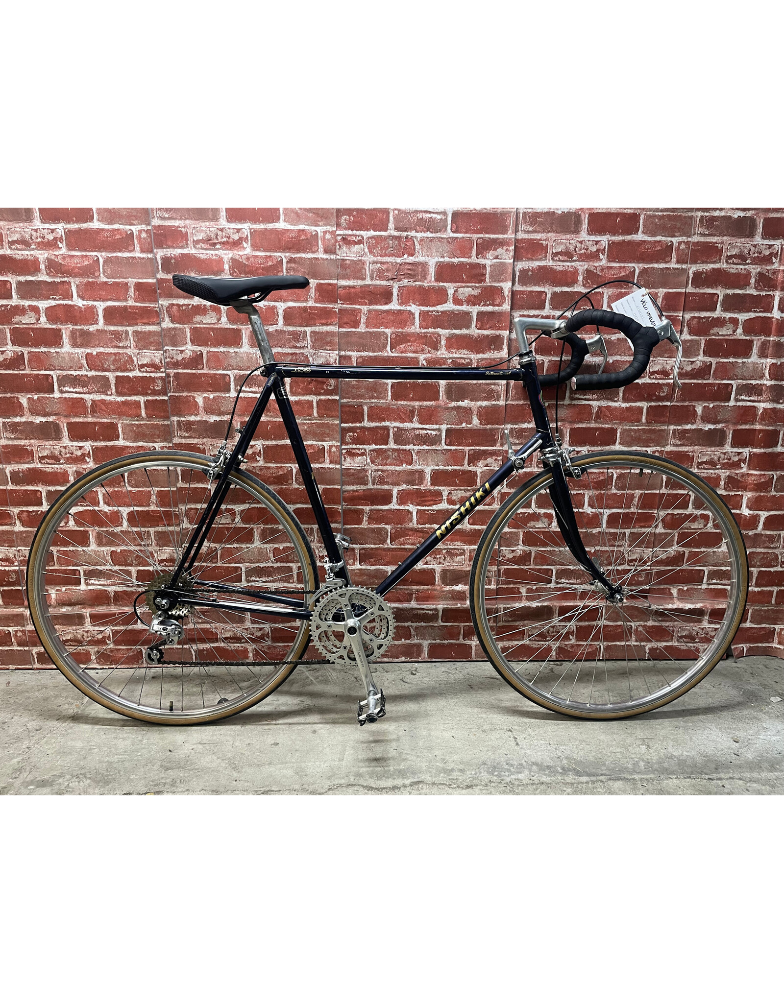 Vélo de route usagé Nishiki 25" - 13820