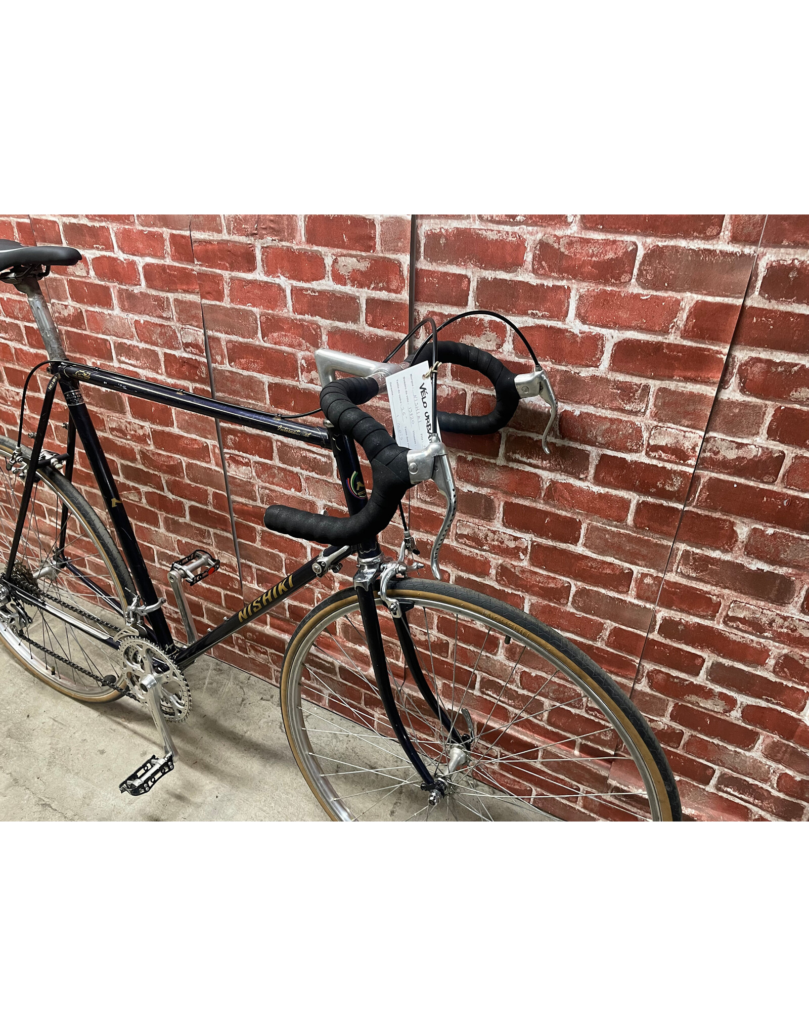 Vélo de route usagé Nishiki 25" - 13820