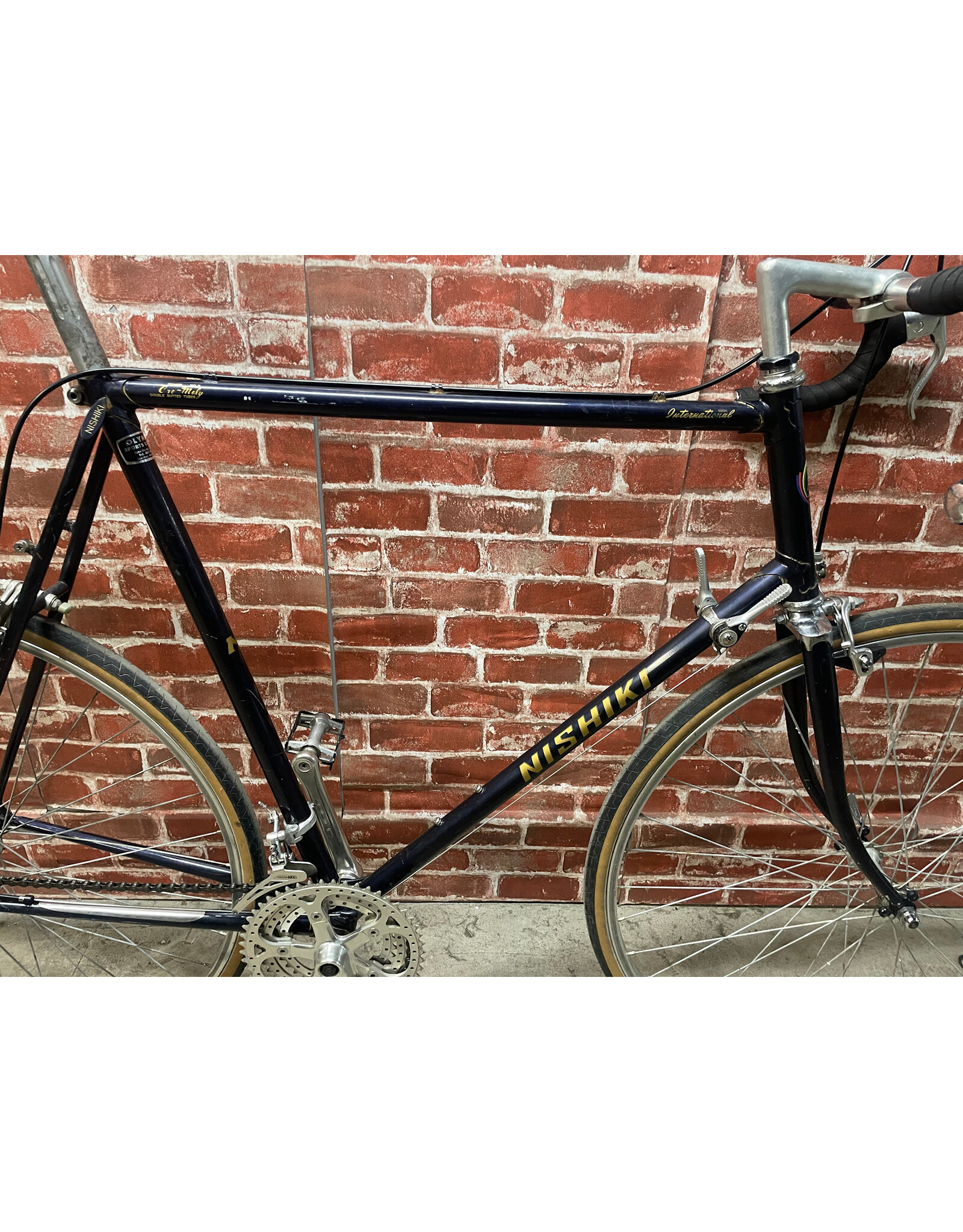 Vélo de route usagé Nishiki 25" - 13820