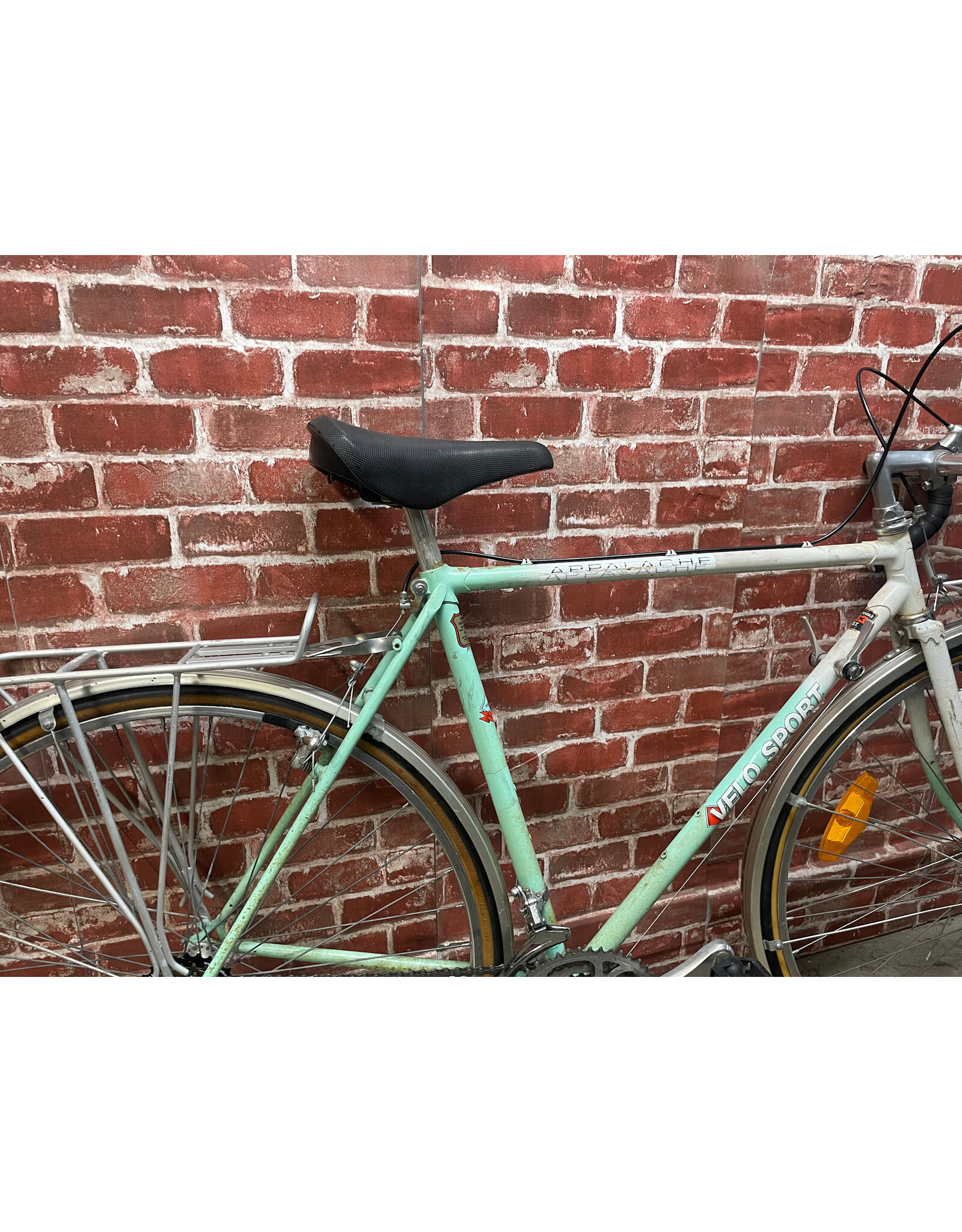 Vélo de cyclotourisme usagé Velo Sport 21" - 13811