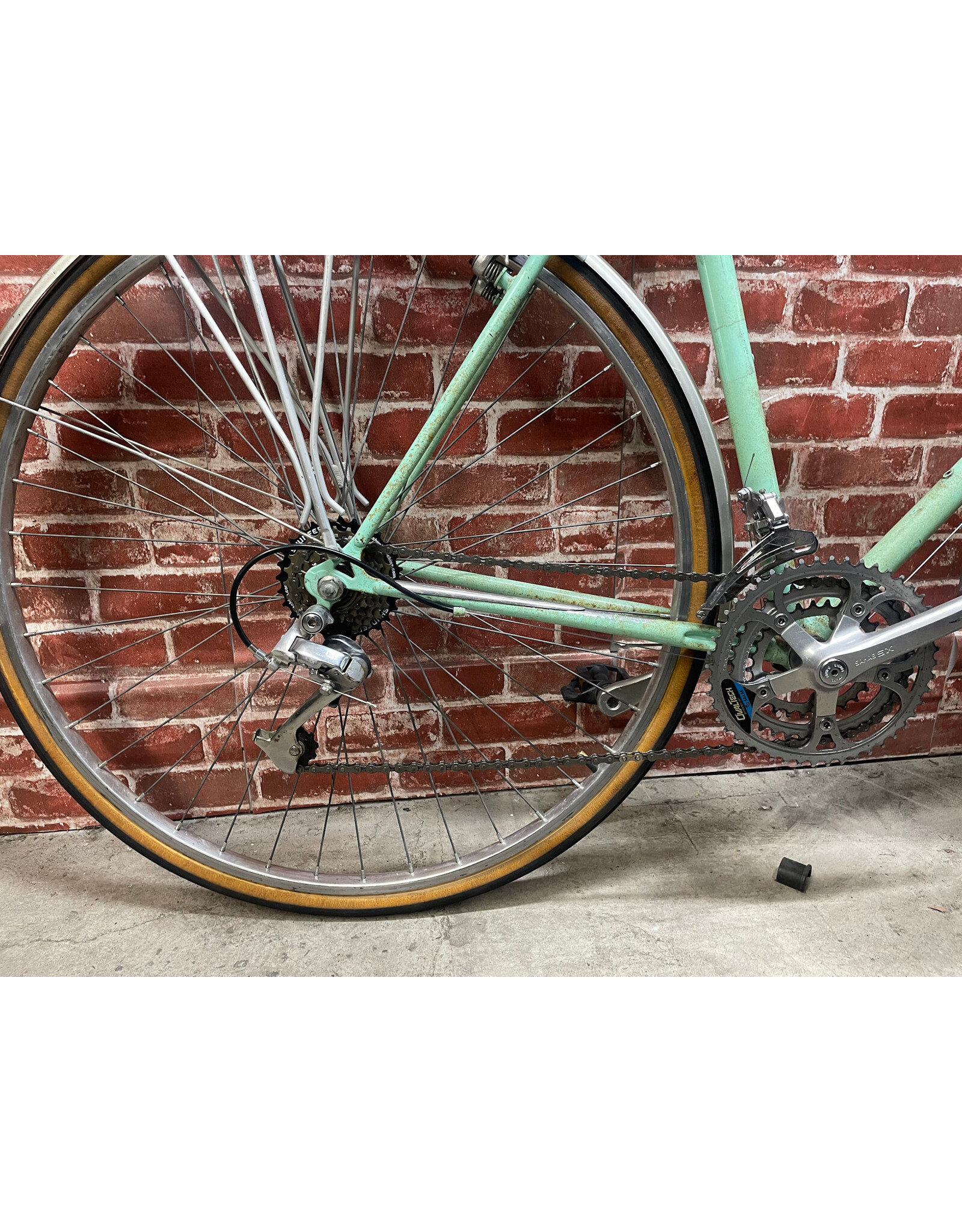 Vélo de cyclotourisme usagé Velo Sport 21" - 13811