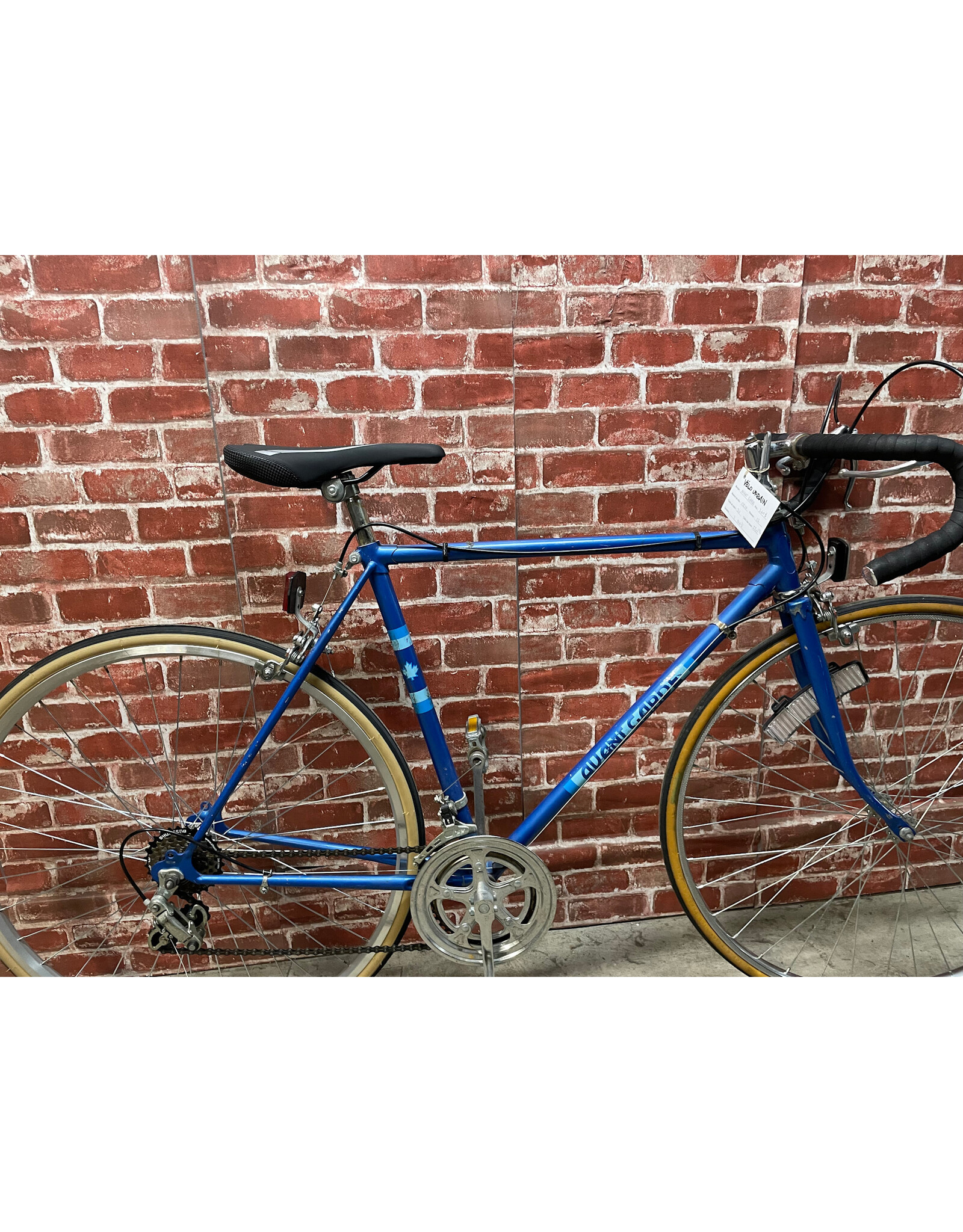 Vélo de route usagé Avant Garde 21" - 13810
