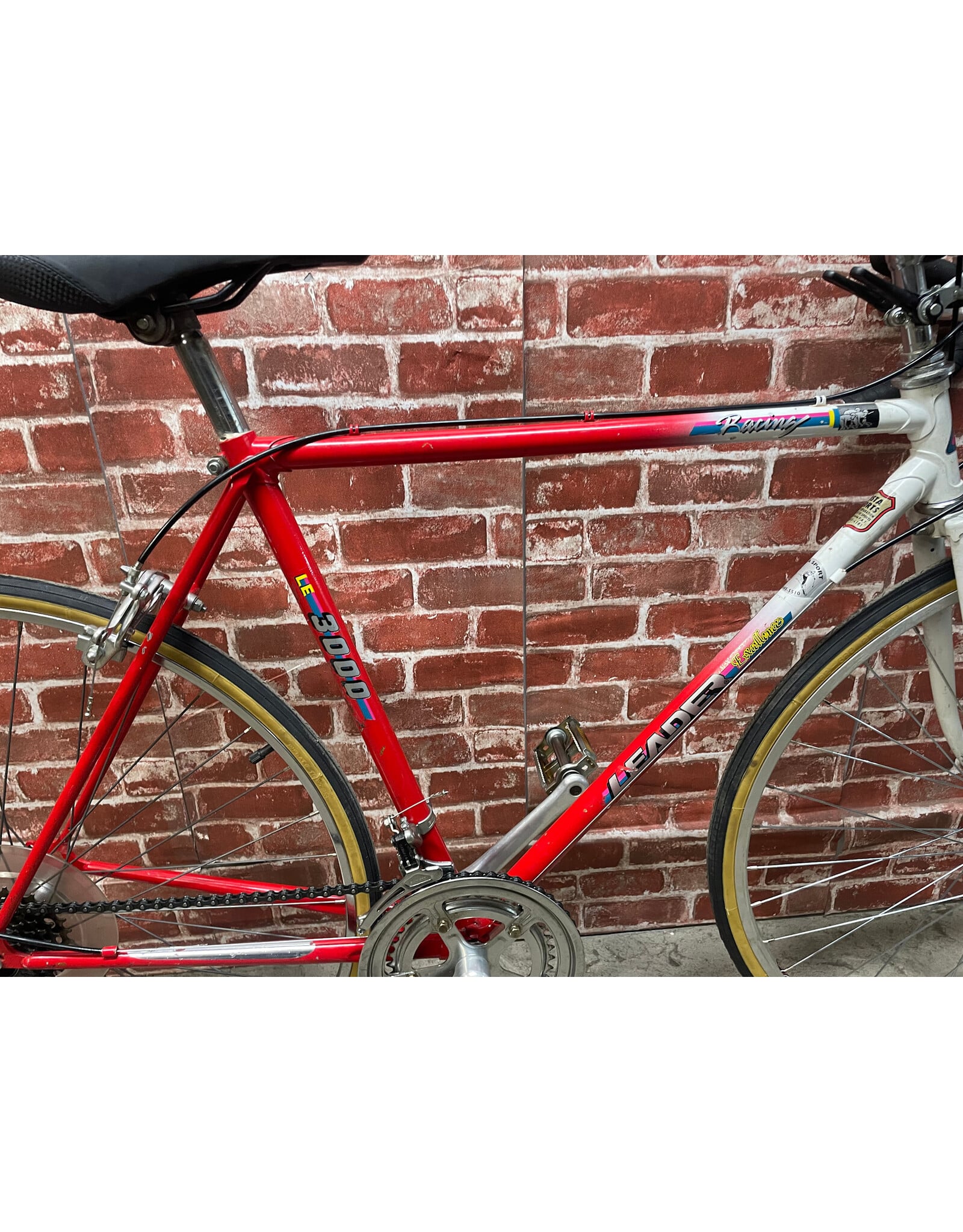 Vélo de route usagé Leader 21" - 13794