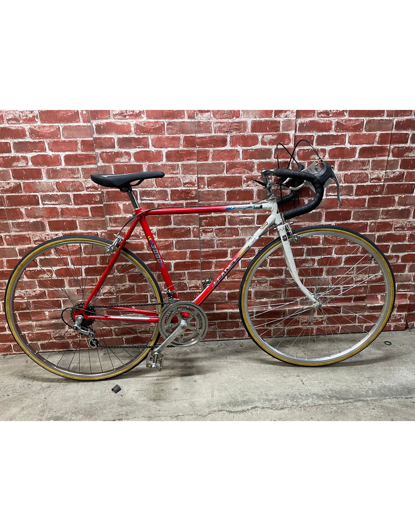 Vélo de route usagé Leader 21" - 13794
