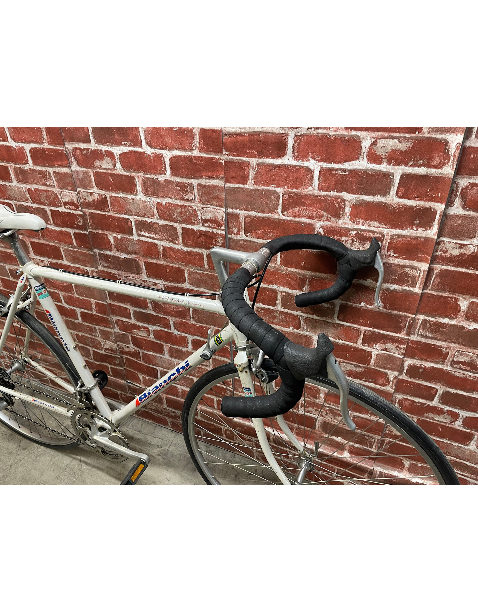 Vélo de route usagé Bianchi 21" - 13756