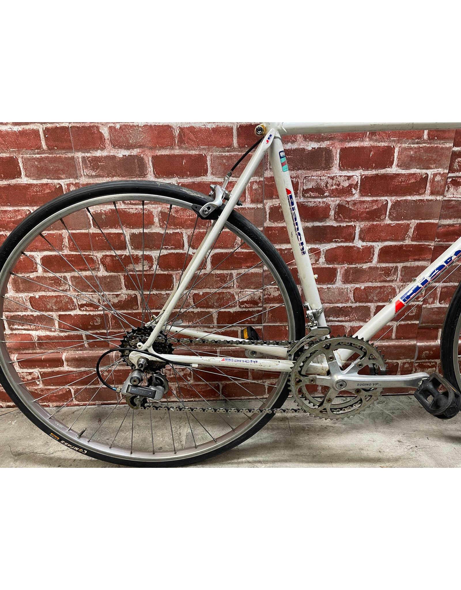 Vélo de route usagé Bianchi 21" - 13756