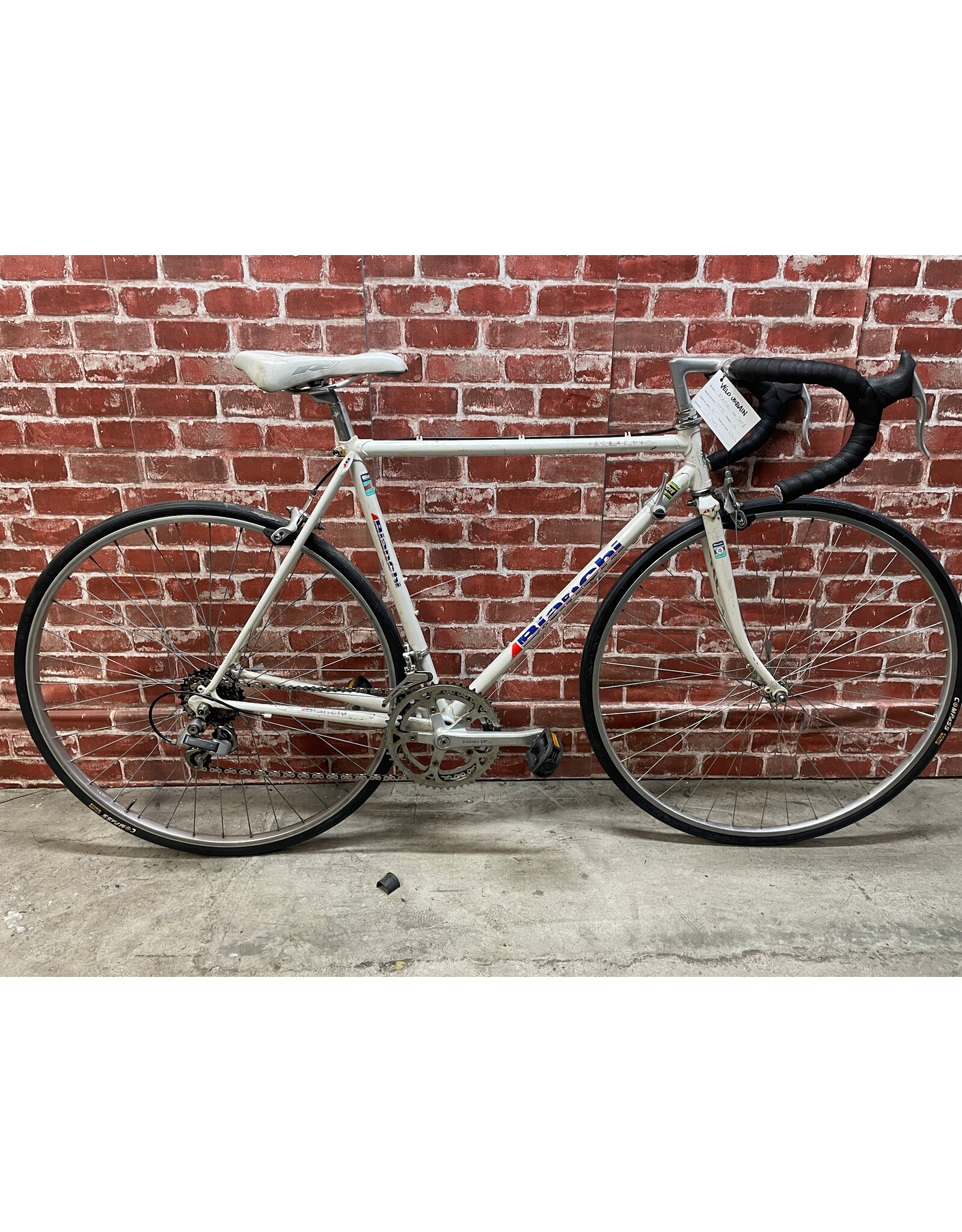 Vélo de route usagé Bianchi 21" - 13756