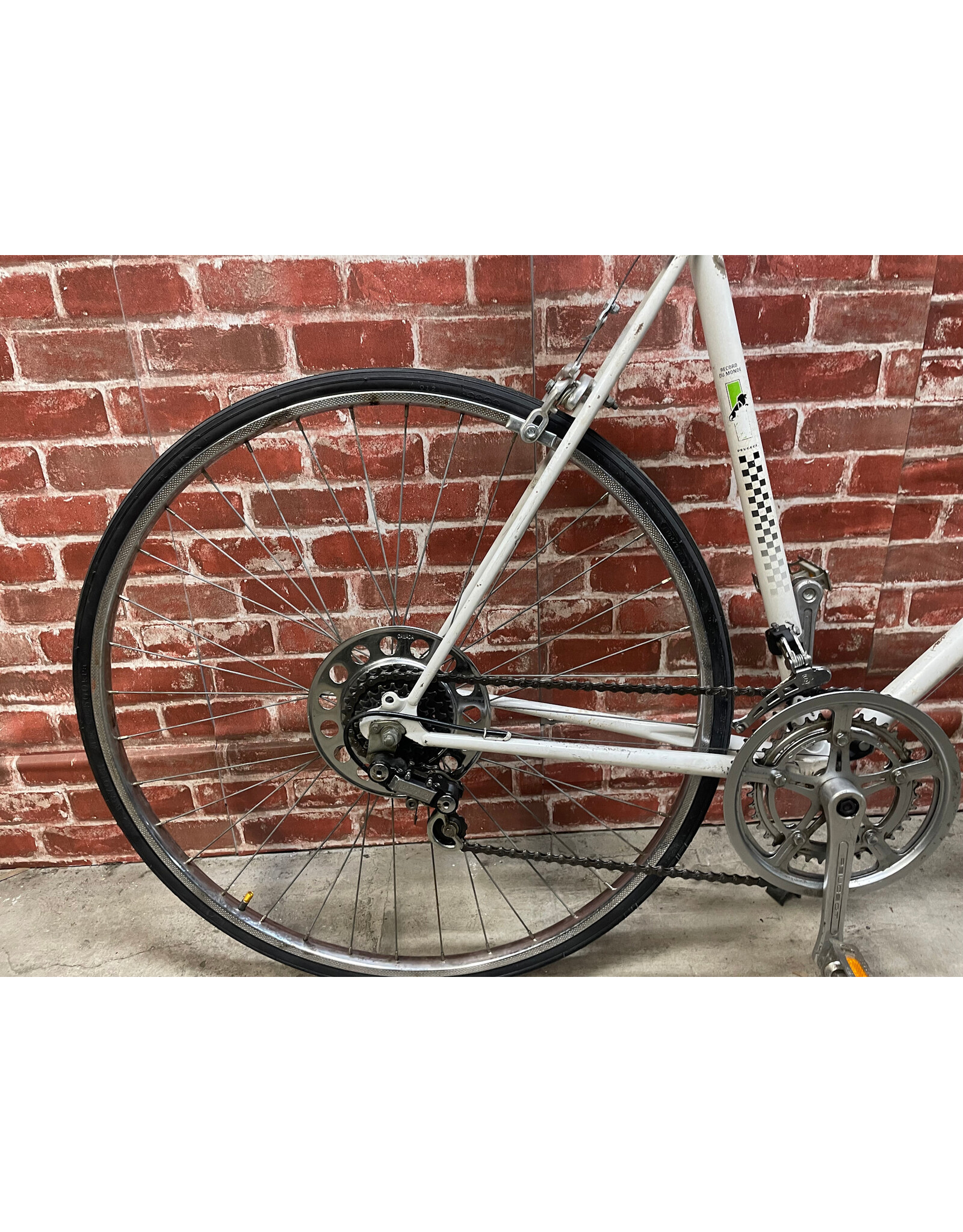 Vélo de route usagé Peugeot 22.5" - 13798