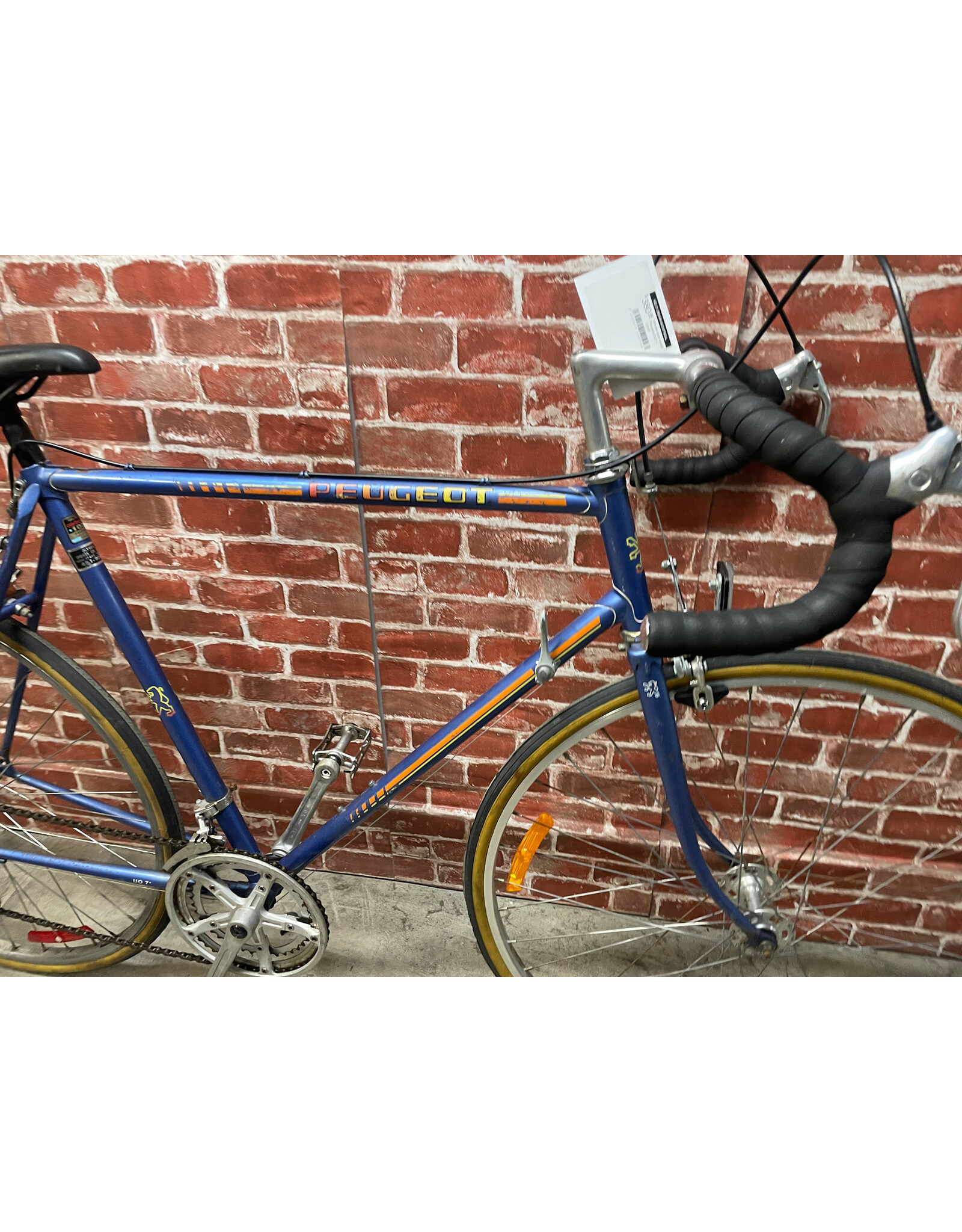 Vélo de route usagé Peugeot 23.5" - 13797