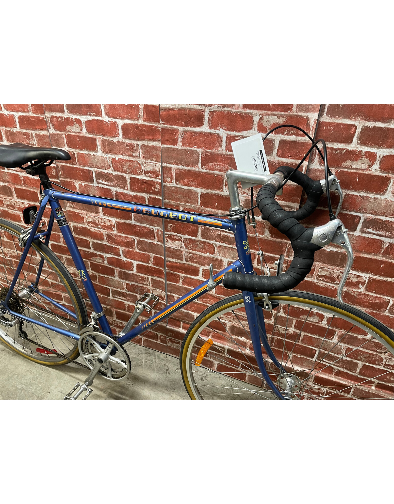 Vélo de route usagé Peugeot 23.5" - 13797