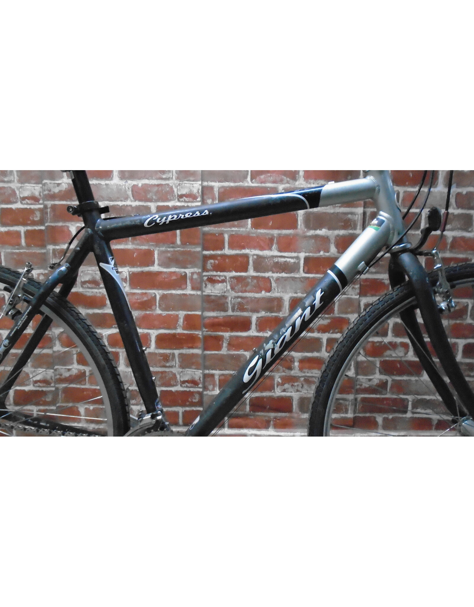 Vélo hybride usagé Giant 21.5" - 13834