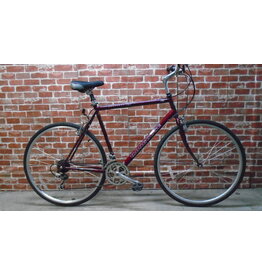 Vélo hybride usagé Mongoose 22.5" - 13835