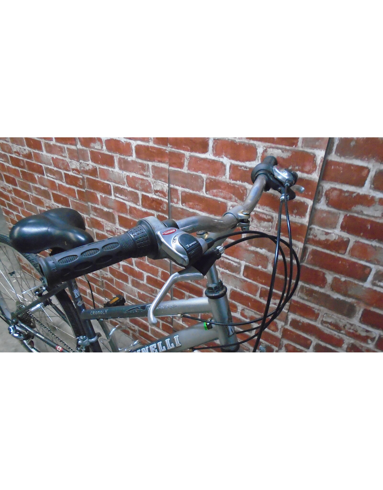 Vélo hybride usagé Minelli 16" - 13844