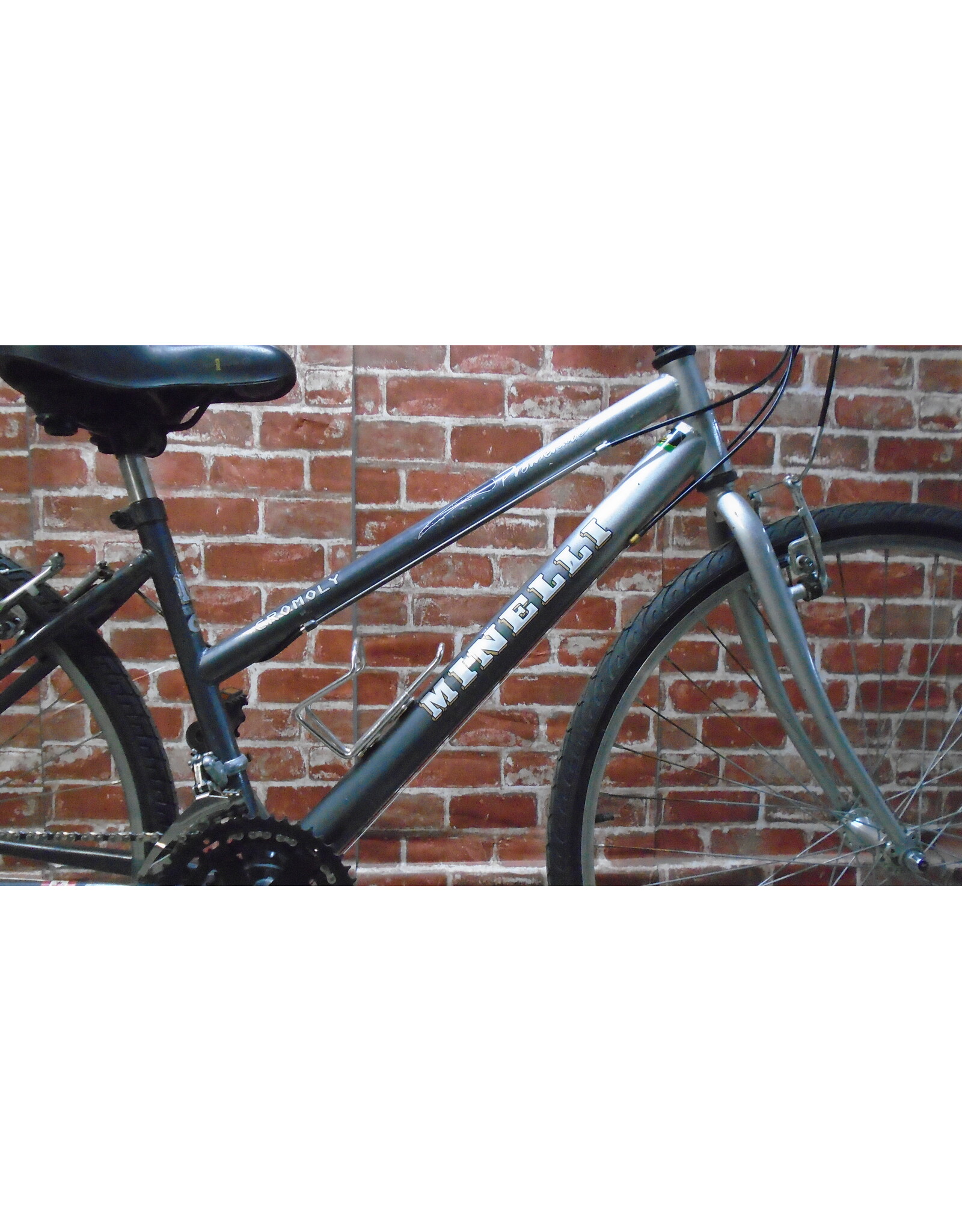 Vélo hybride usagé Minelli 16" - 13844