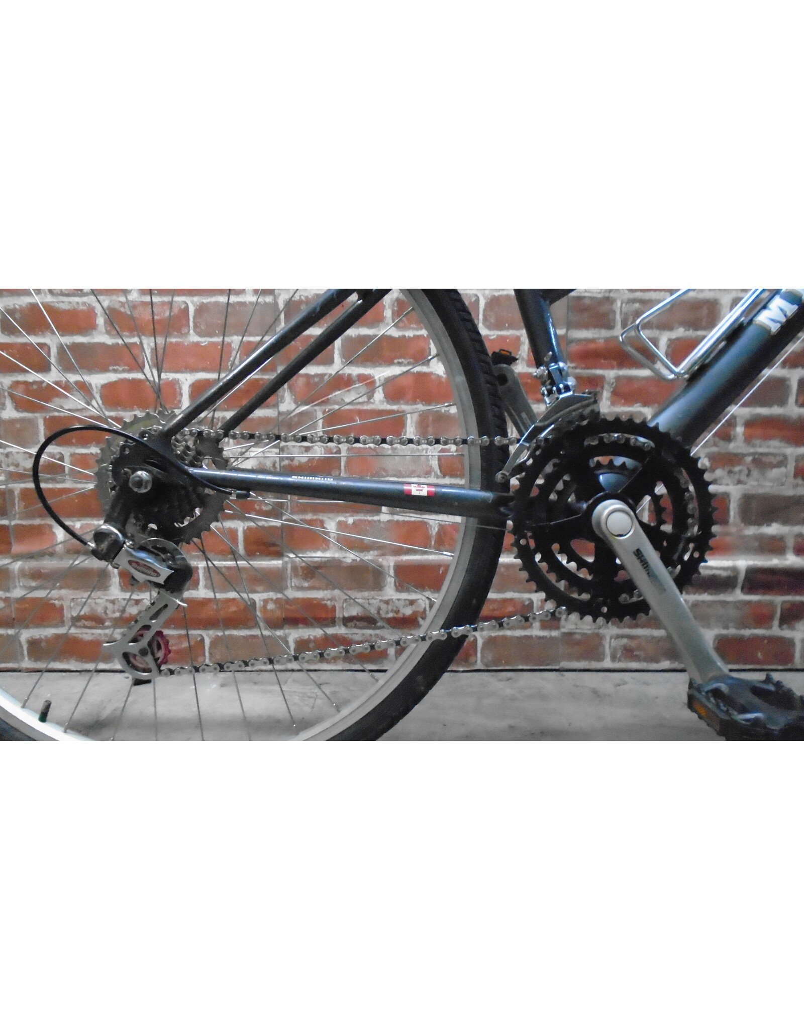 Vélo hybride usagé Minelli 16" - 13844