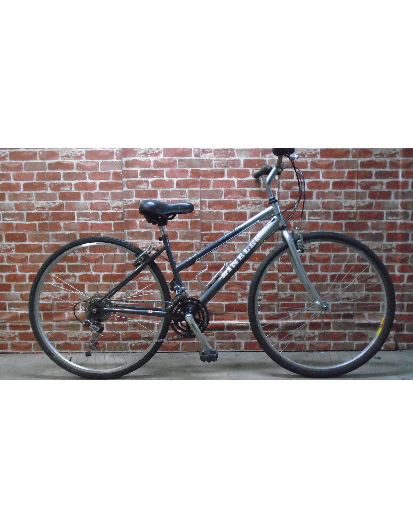 Vélo hybride usagé Minelli 16" - 13844