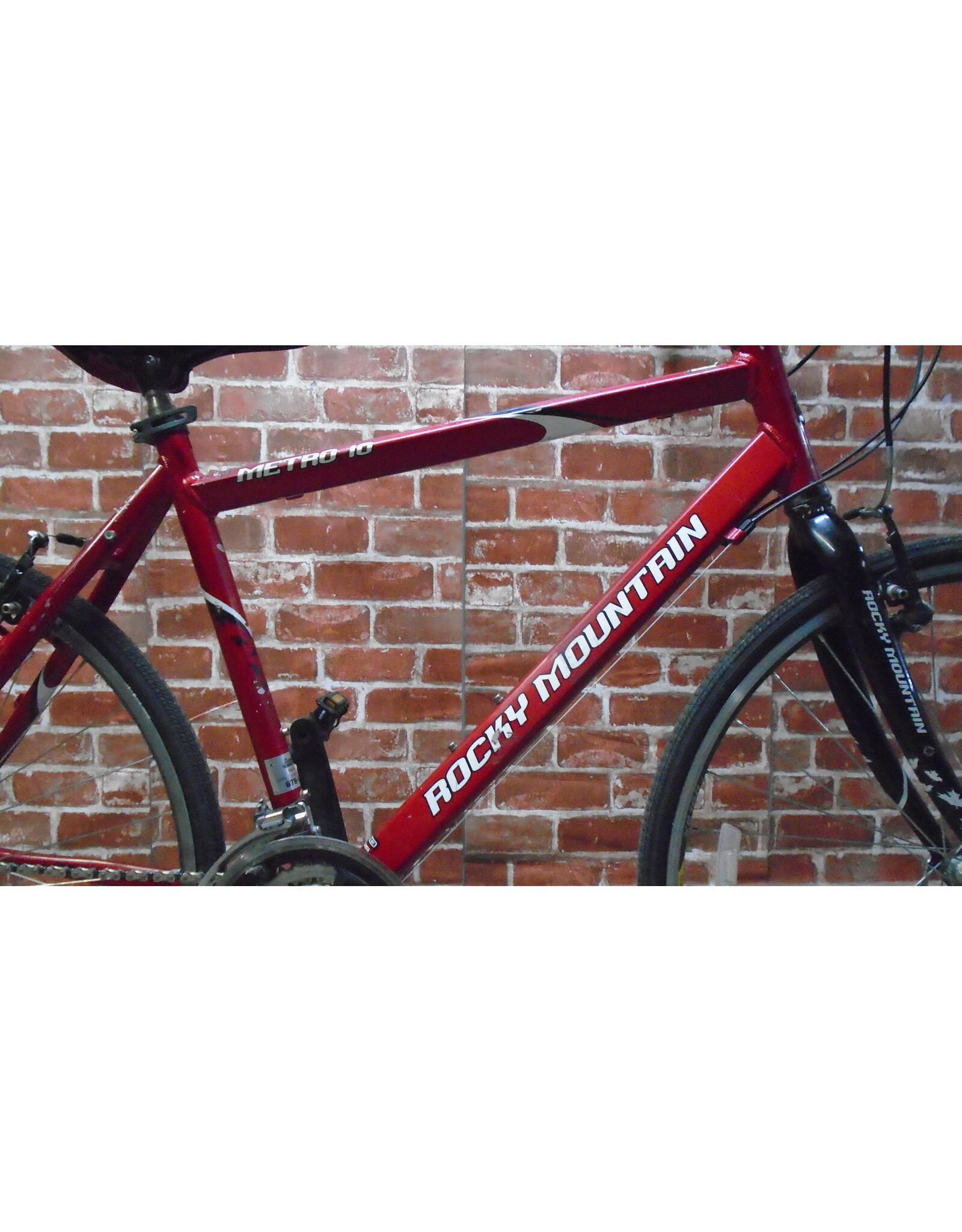 Vélo de montagne usagé Rocky Mountain 20" - 13845