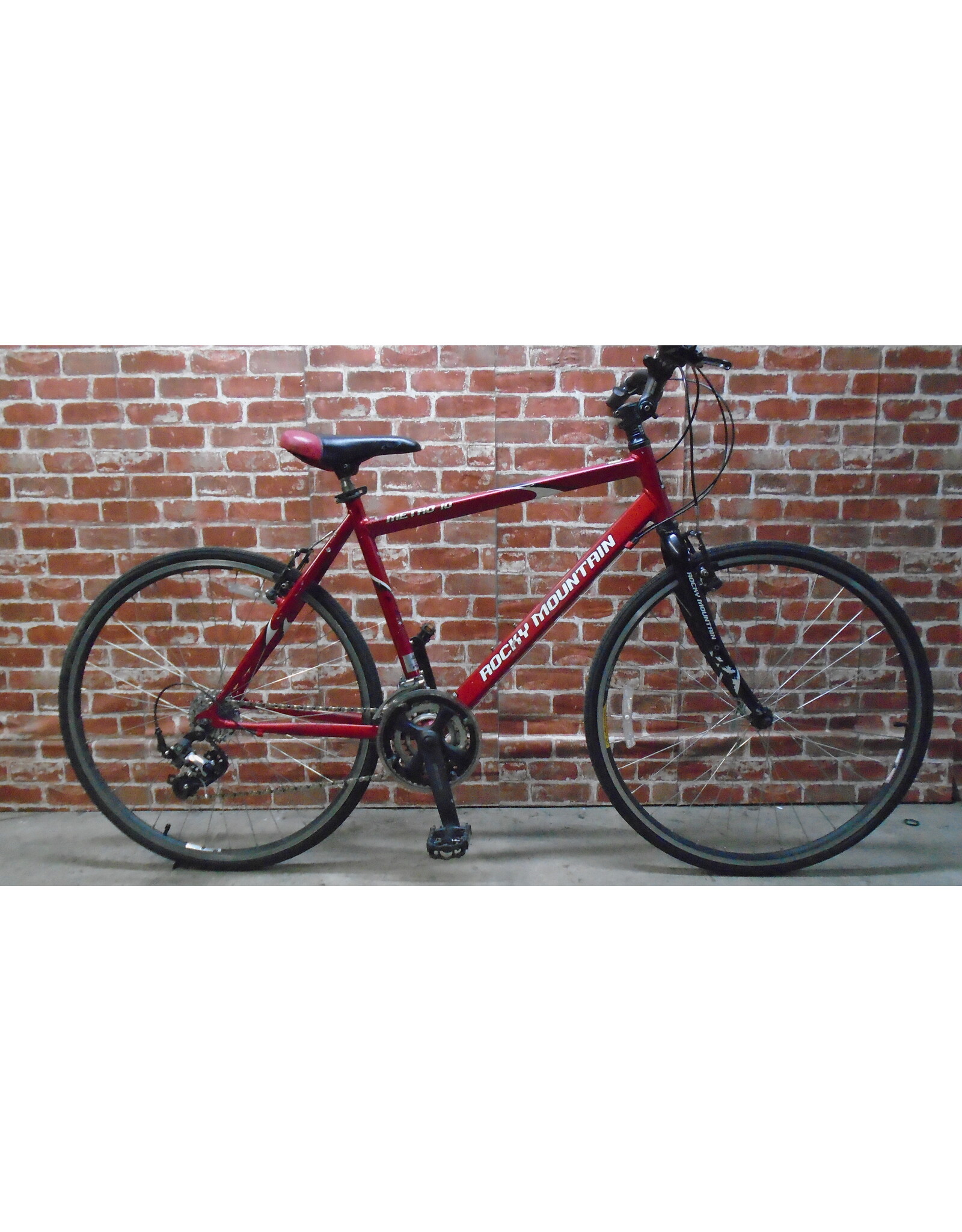 Vélo de montagne usagé Rocky Mountain 20" - 13845