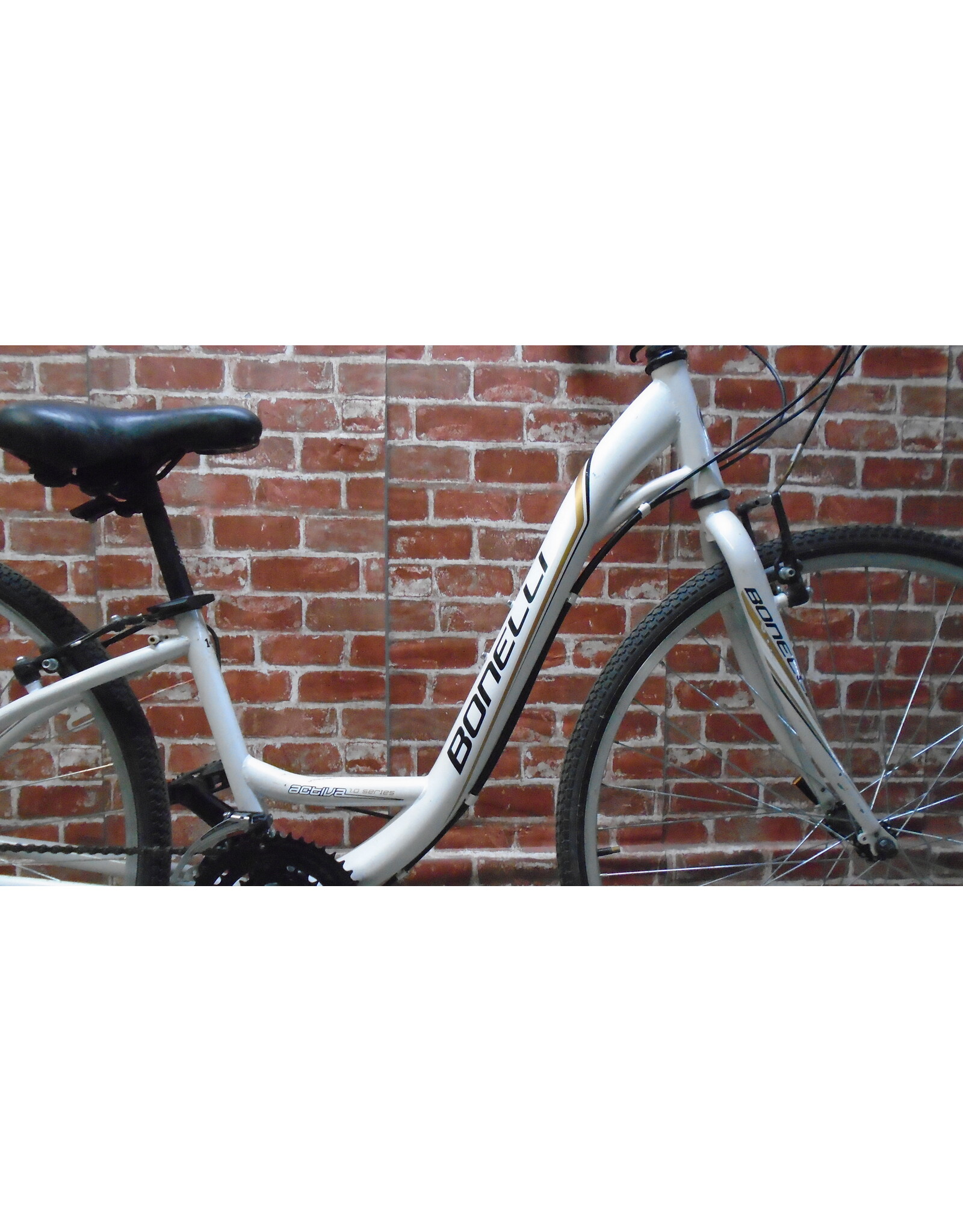 Vélo hybride usagé Bonelli 14" - 13847