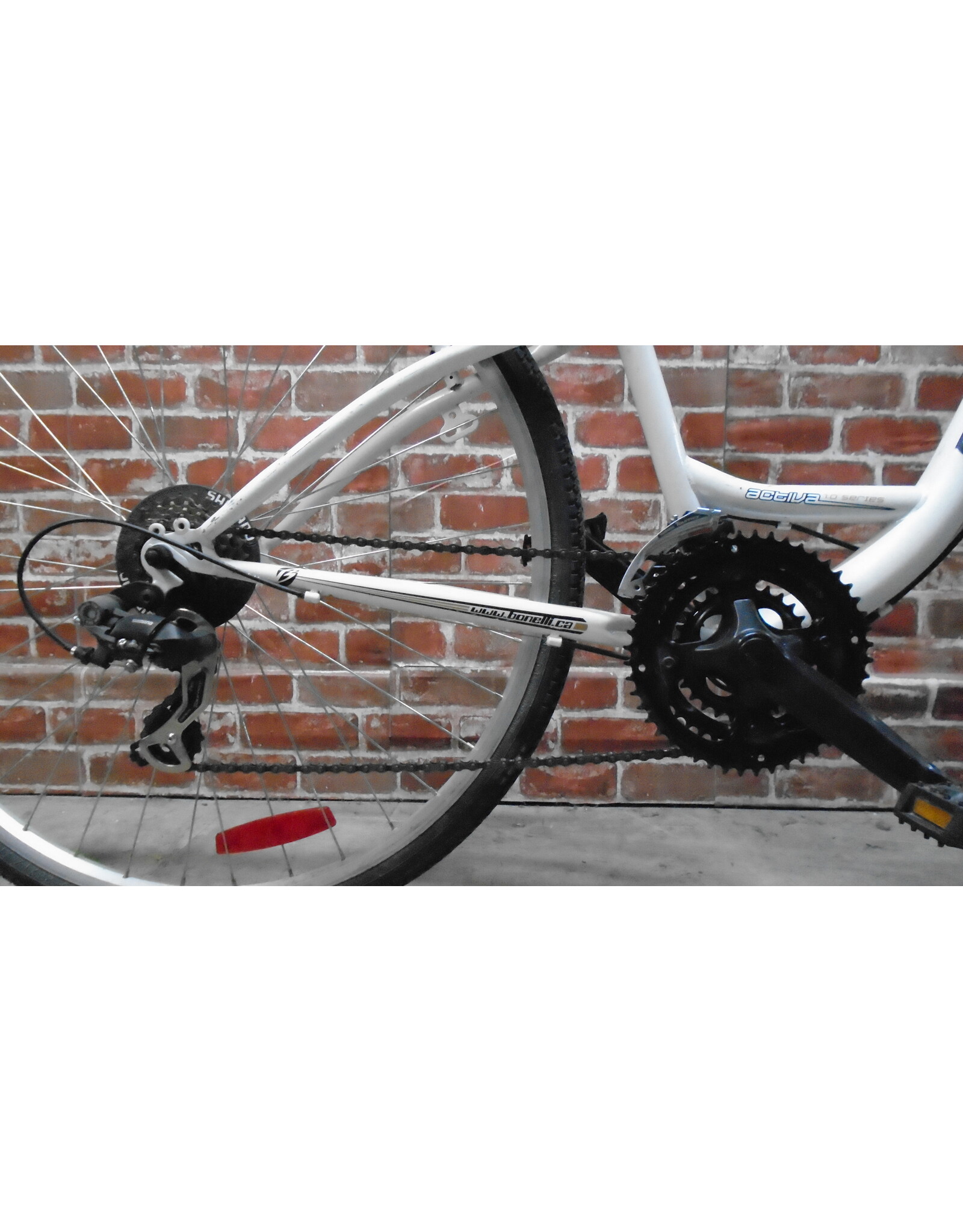 Vélo hybride usagé Bonelli 14" - 13847