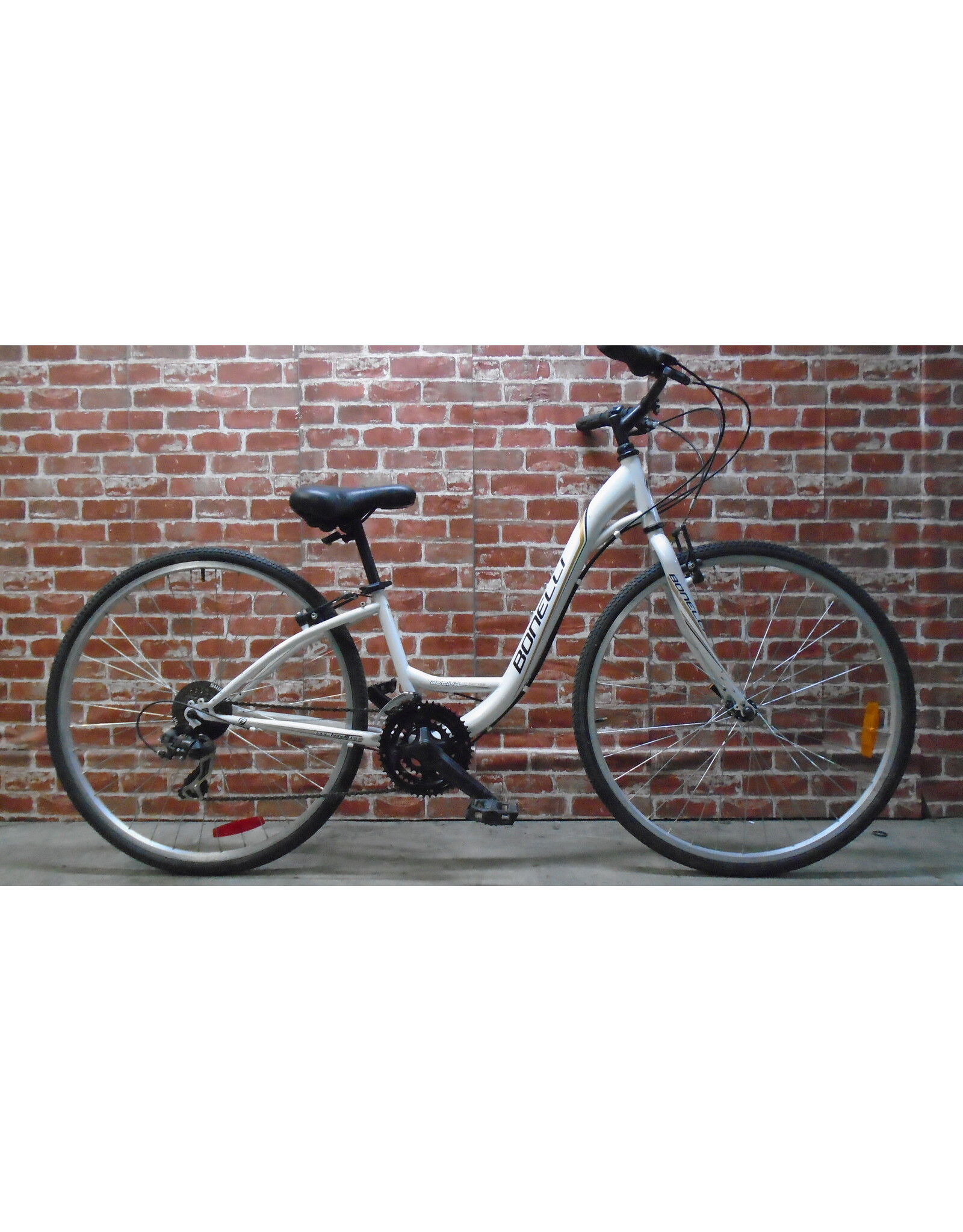 Vélo hybride usagé Bonelli 14" - 13847