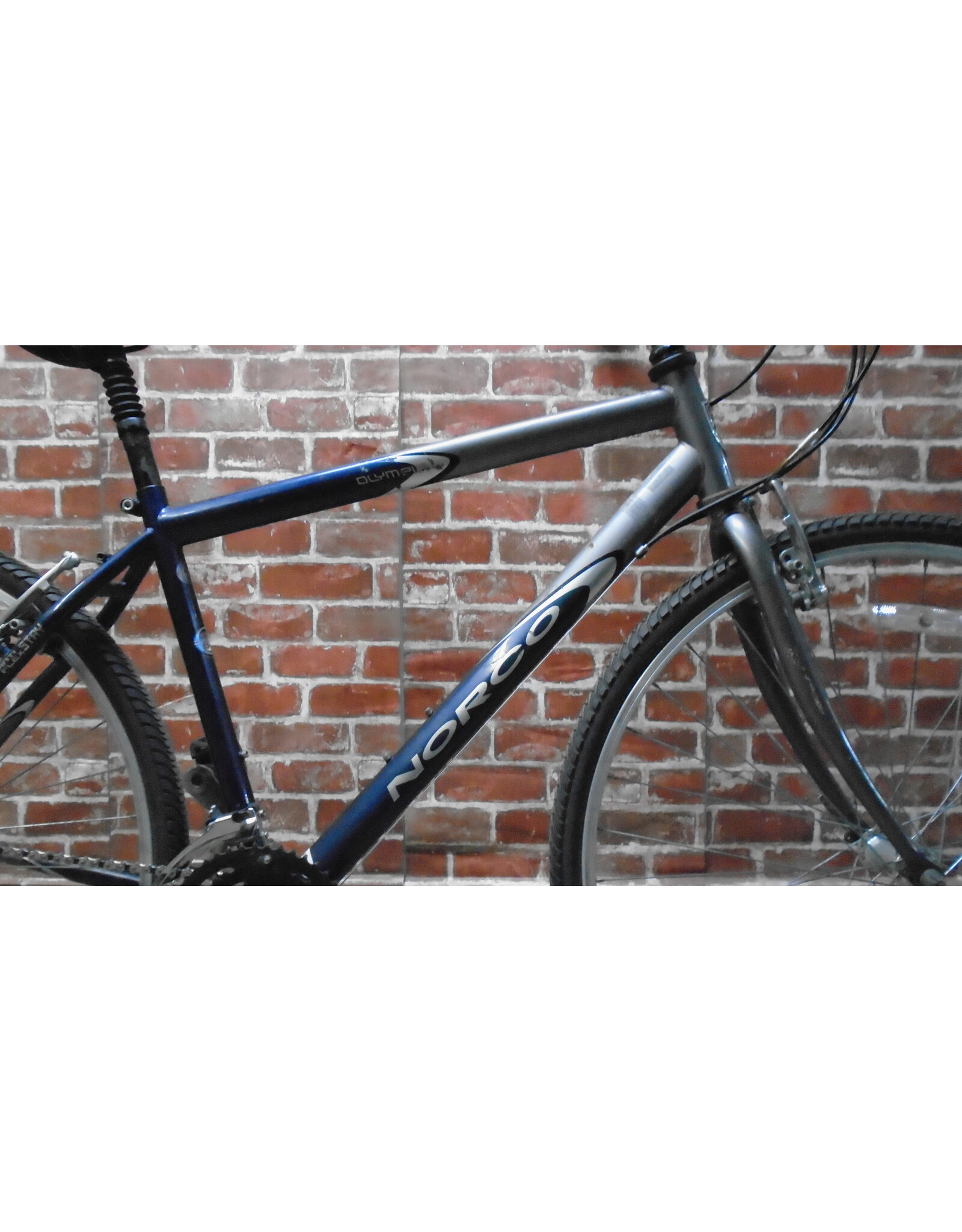 Vélo hybride usagé Norco 18" - 13848