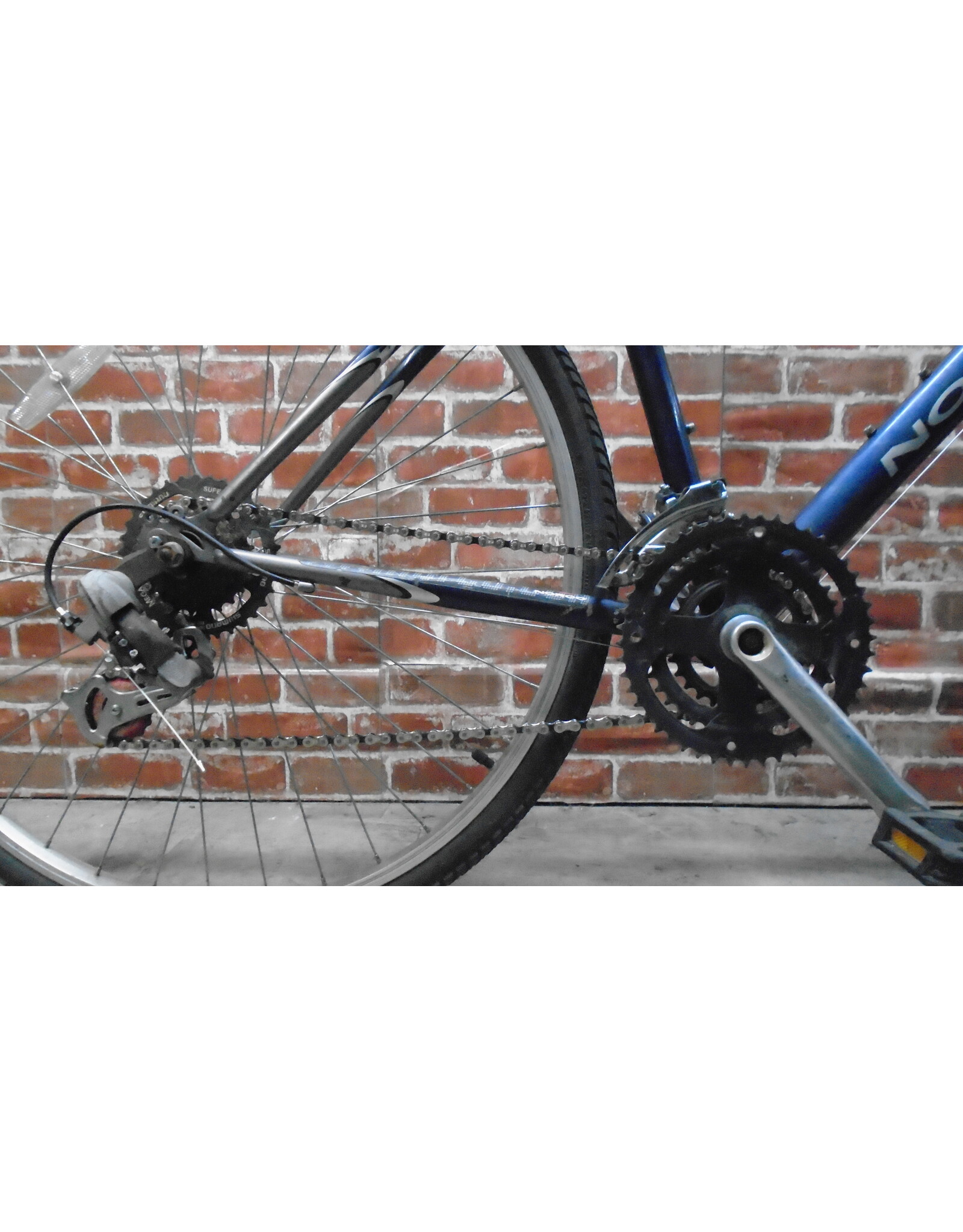 Vélo hybride usagé Norco 18" - 13848
