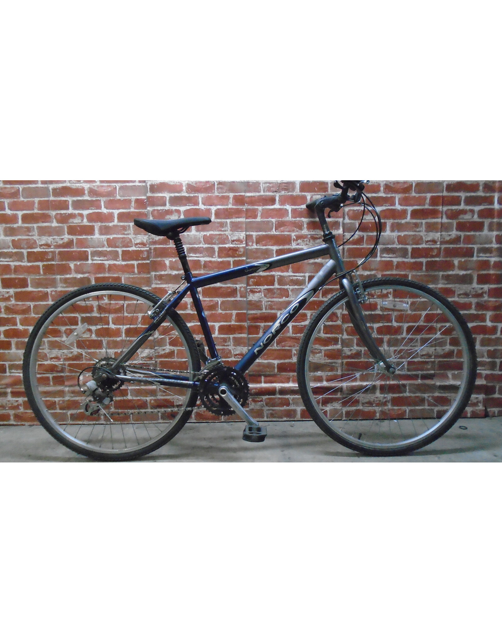 Vélo hybride usagé Norco 18" - 13848