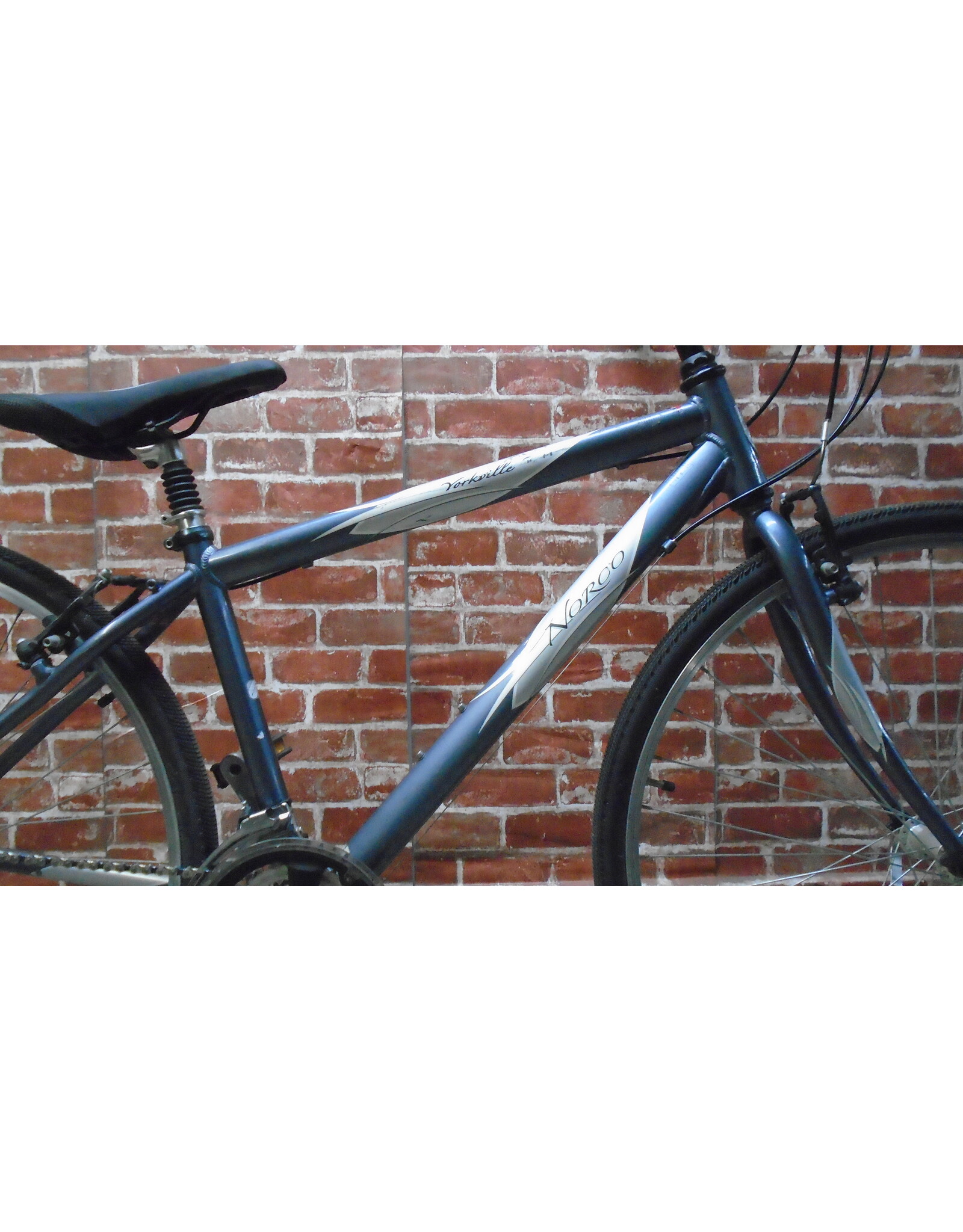 Vélo hybride usagé Norco 16.5" - 13849
